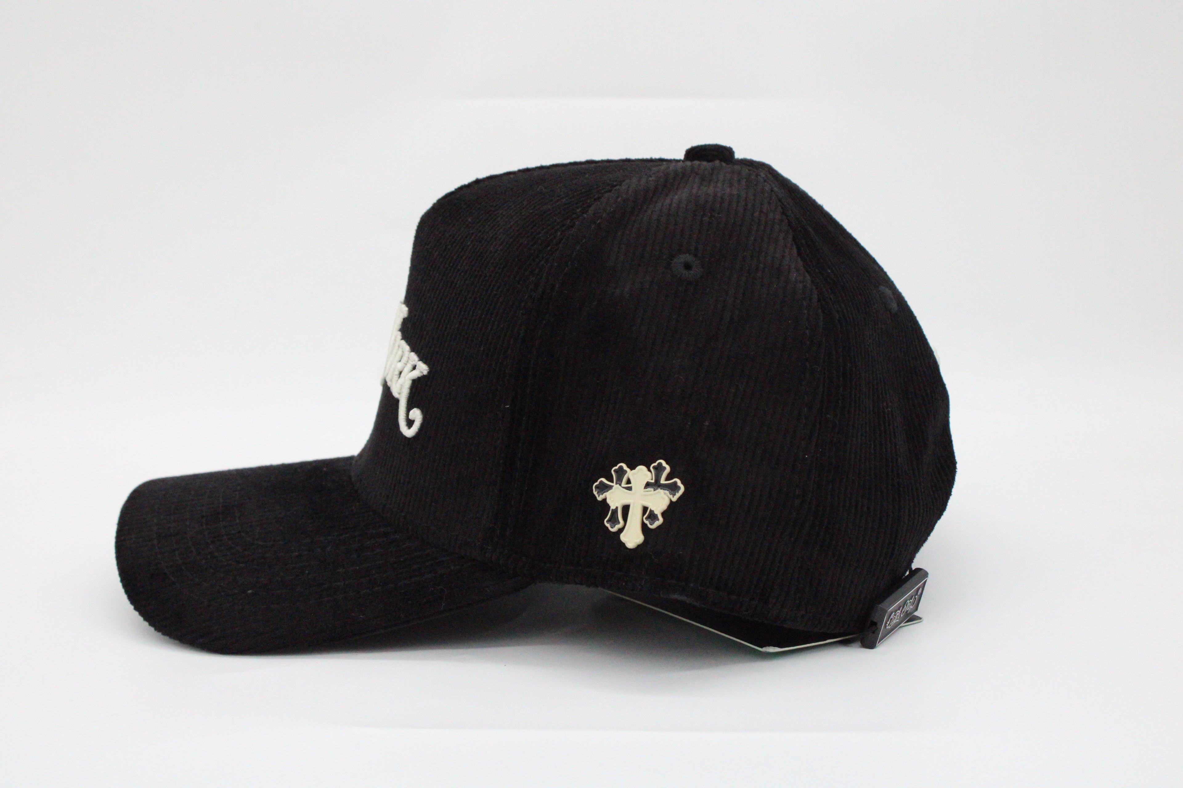 Gorra Cash Only "New York Black"