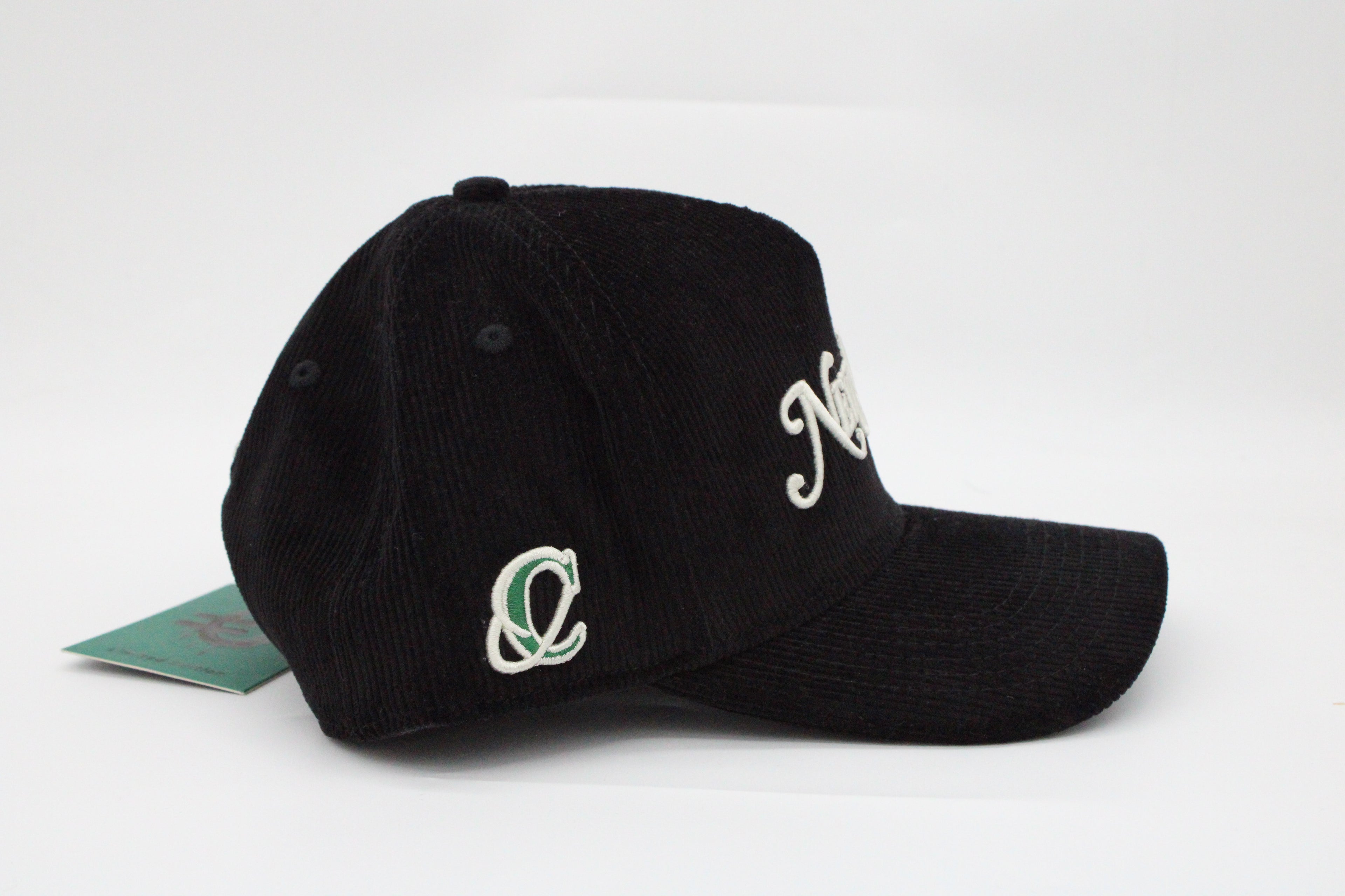 Gorra Cash Only "New York Black"