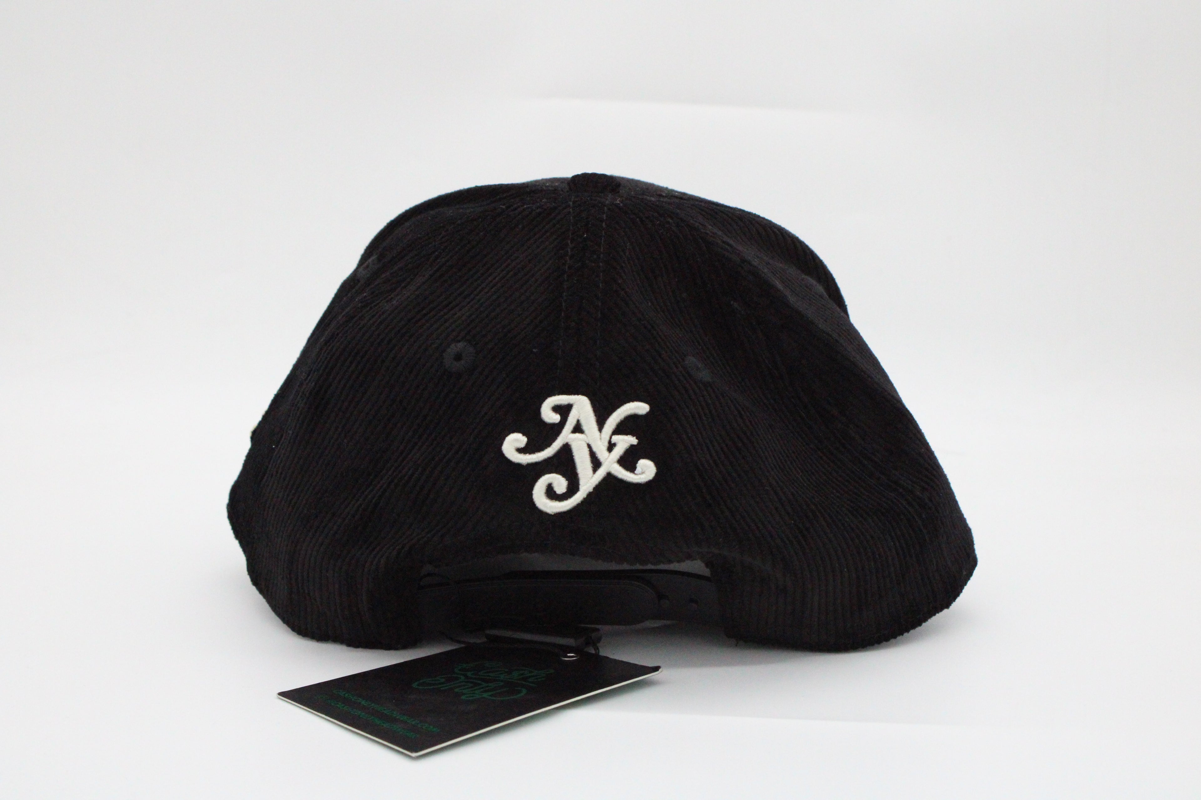 Gorra Cash Only "New York Black"