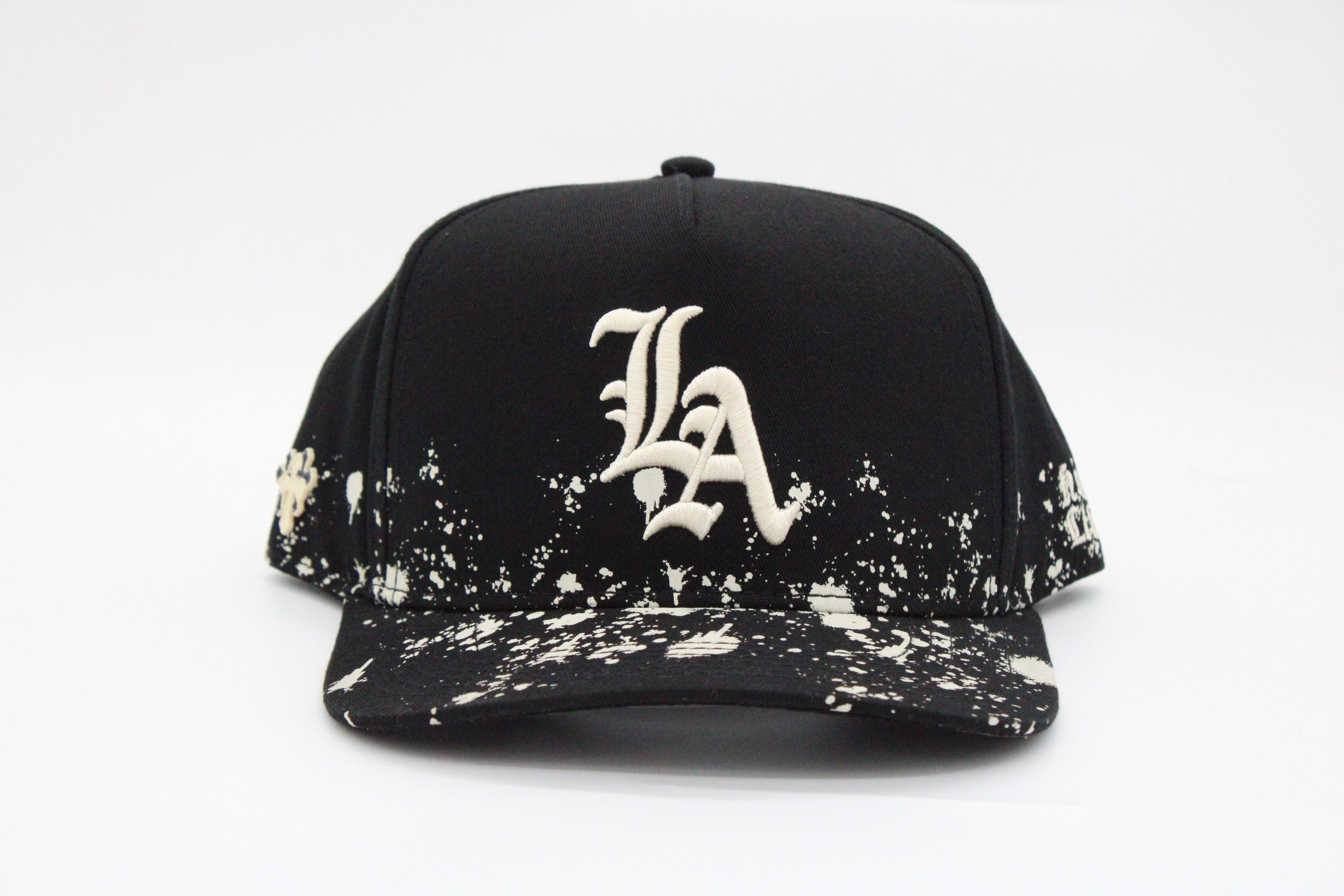 Gorra Cash Only "LA Crimes Black"
