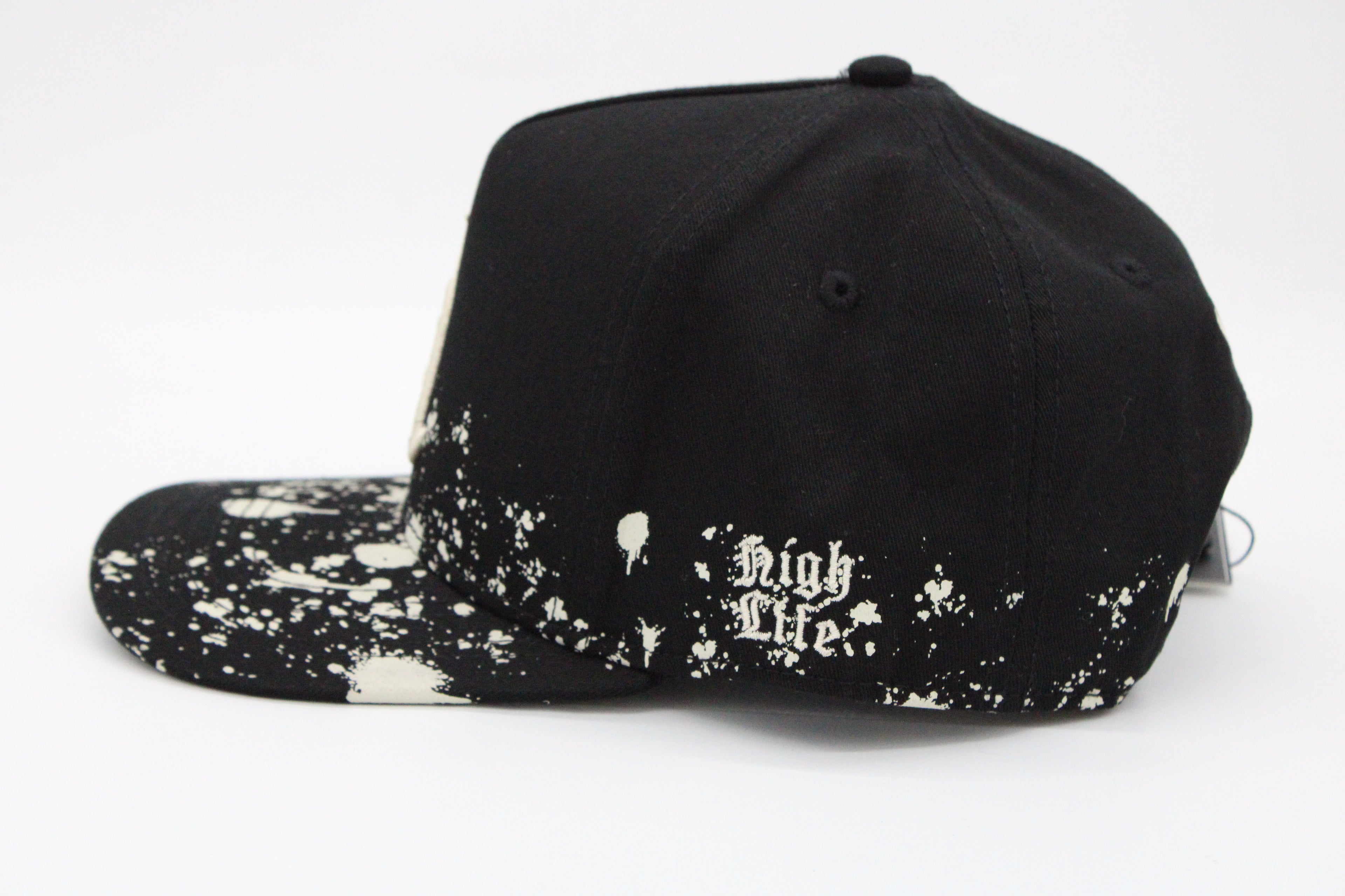 Gorra Cash Only "LA Crimes Black"