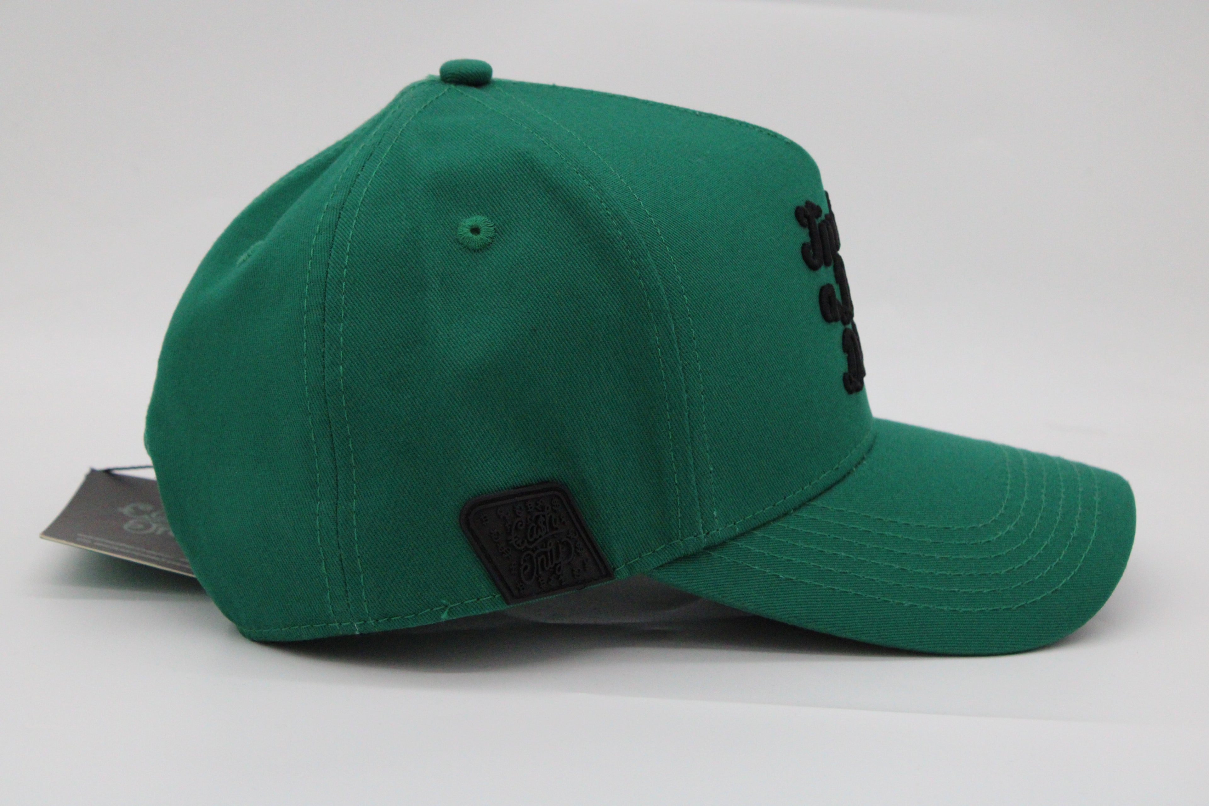 Gorra Cash Only "Im Not a Drug Dealer Green"