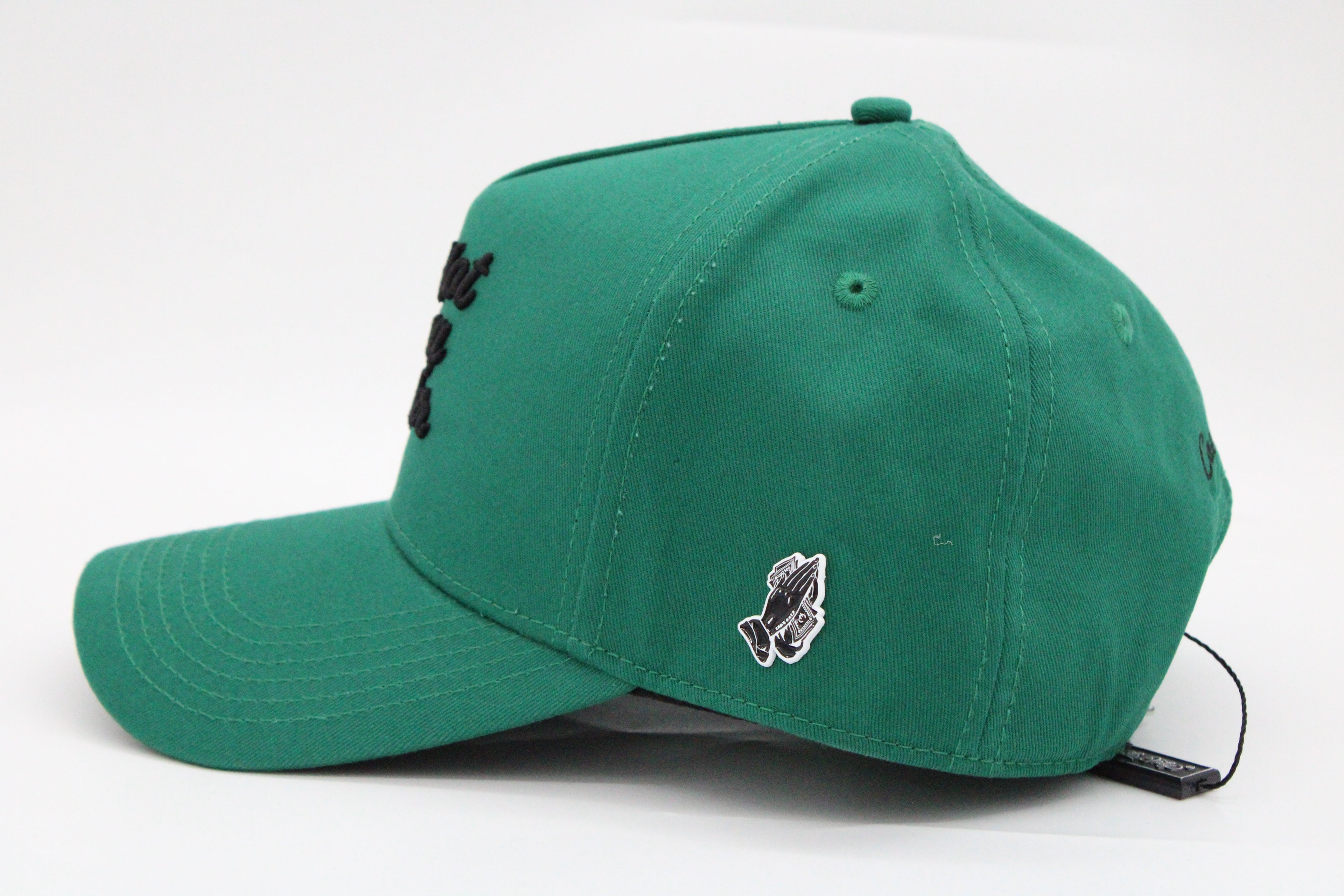 Gorra Cash Only "Im Not a Drug Dealer Green"