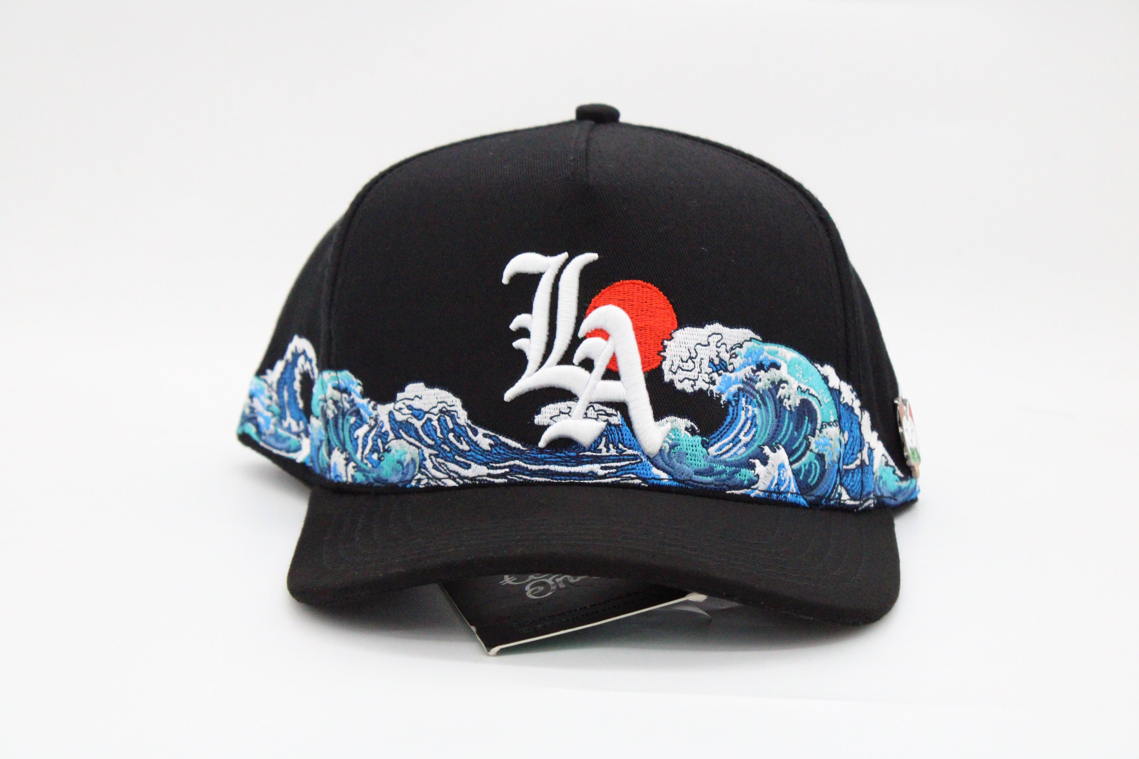 Gorra Cash Only "LA Meets The Ocean"