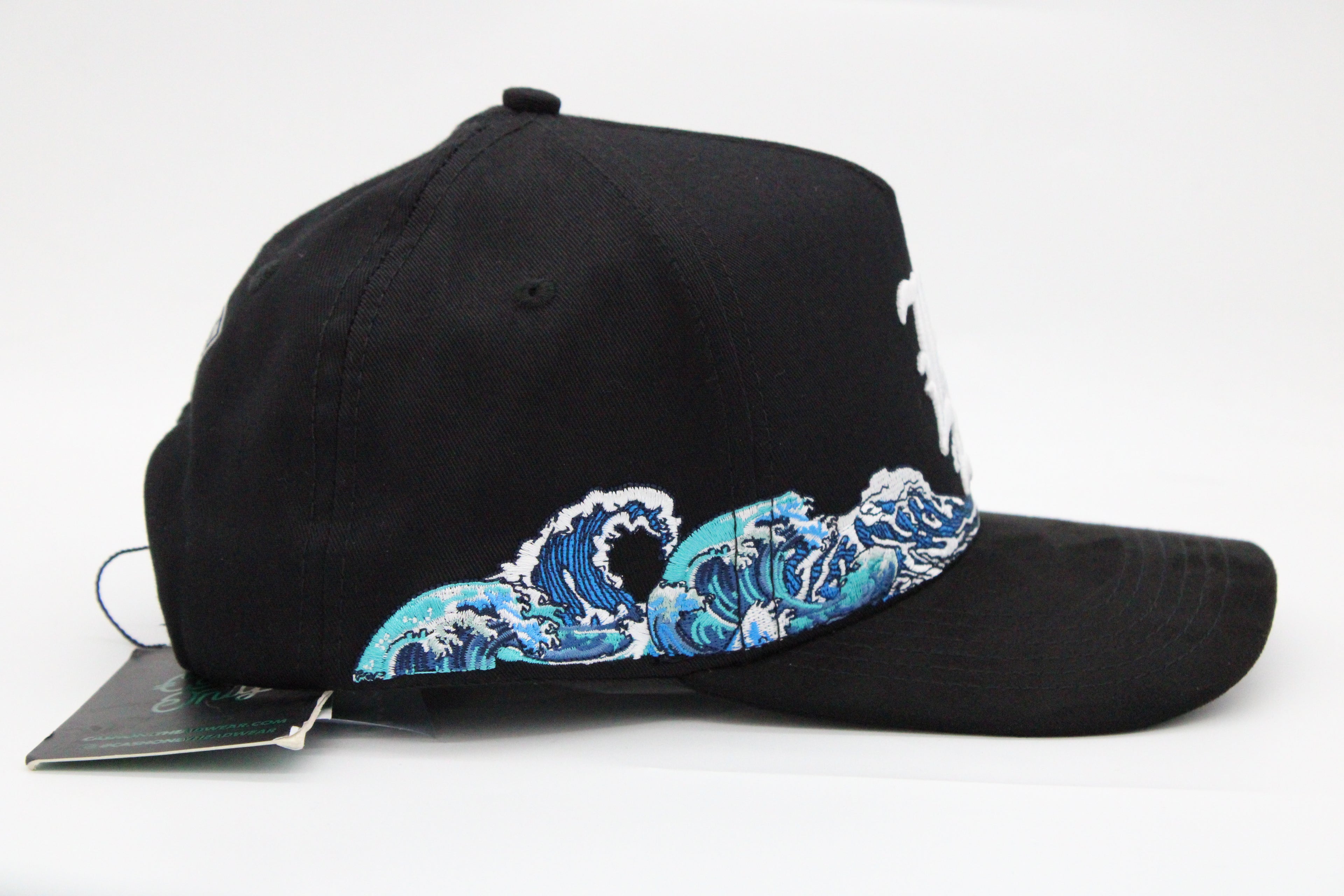 Gorra Cash Only "LA Meets The Ocean"