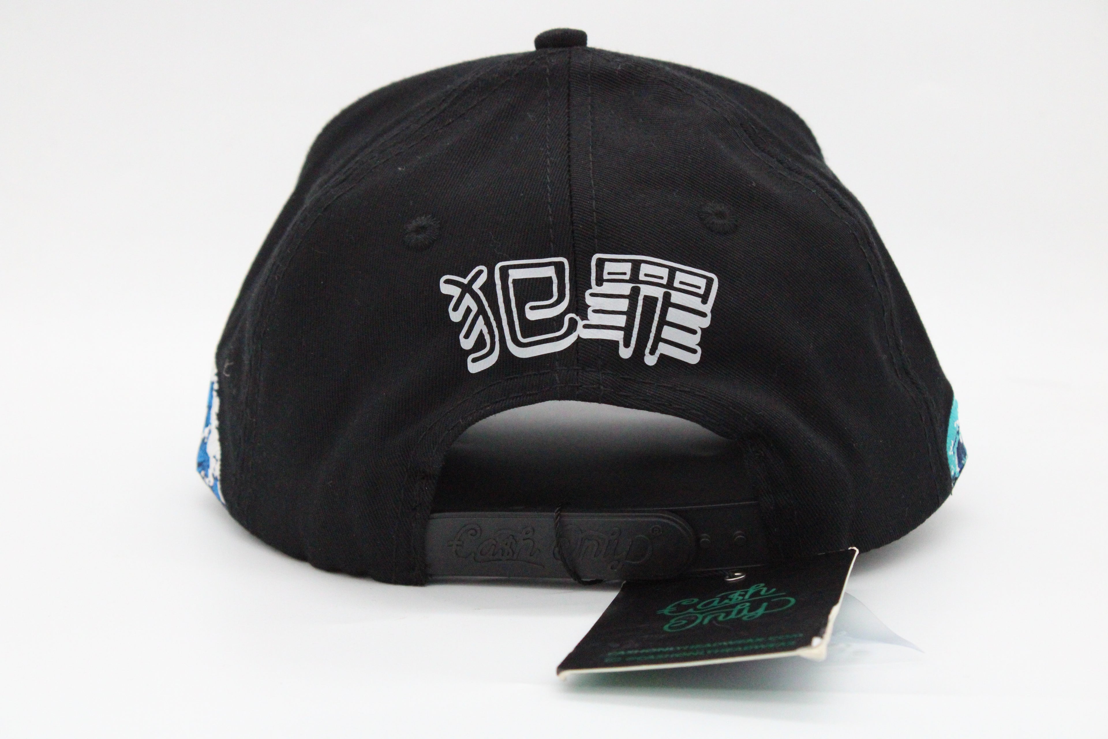 Gorra Cash Only "LA Meets The Ocean"