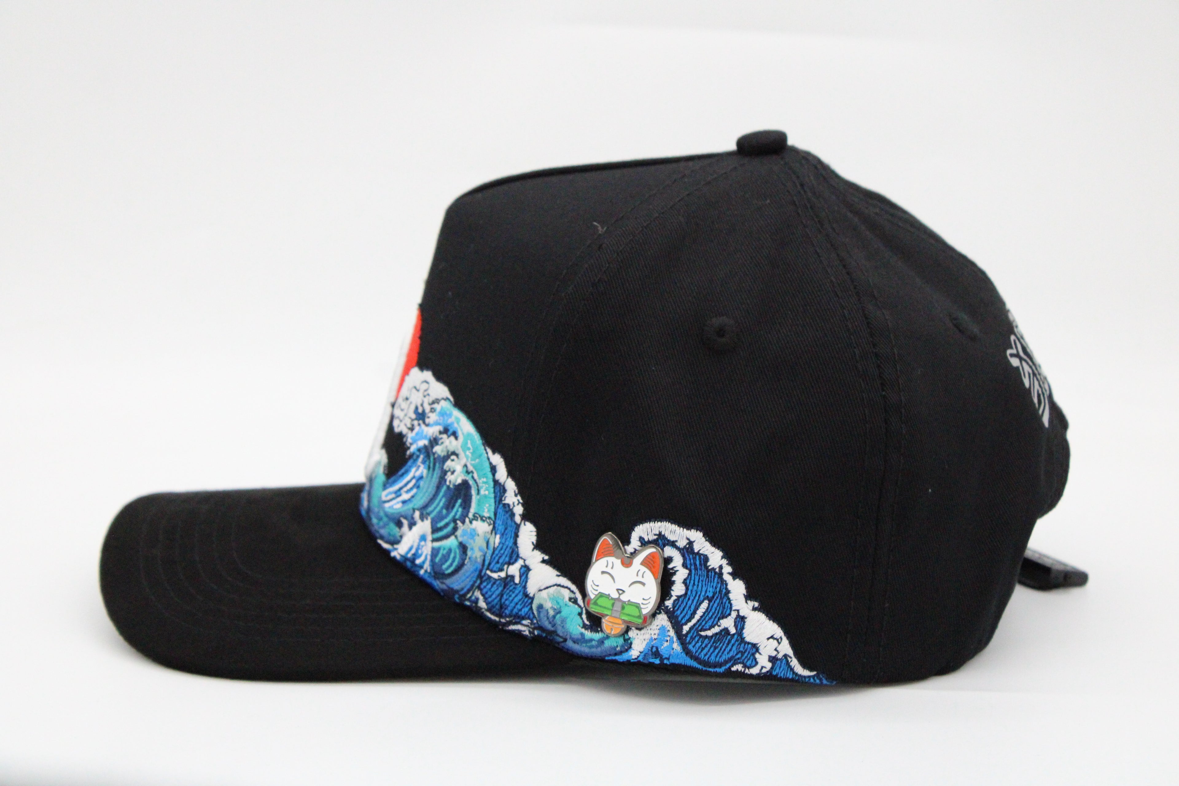 Gorra Cash Only "LA Meets The Ocean"