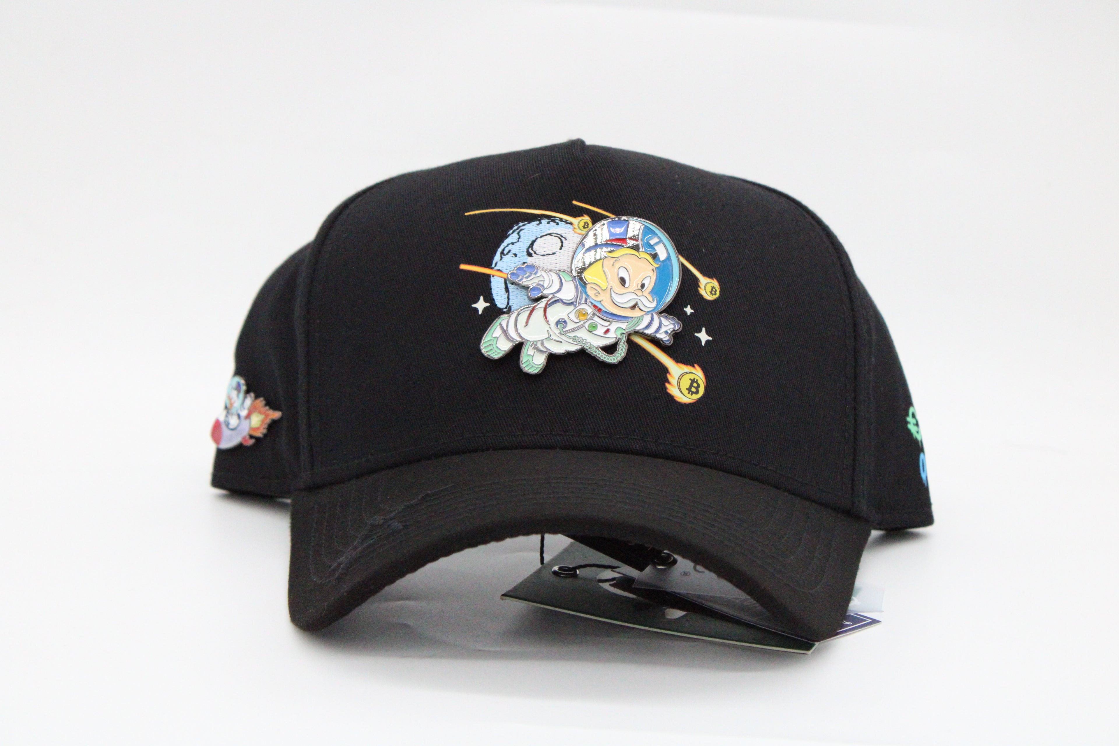 Gorra Cash Only "In Space"