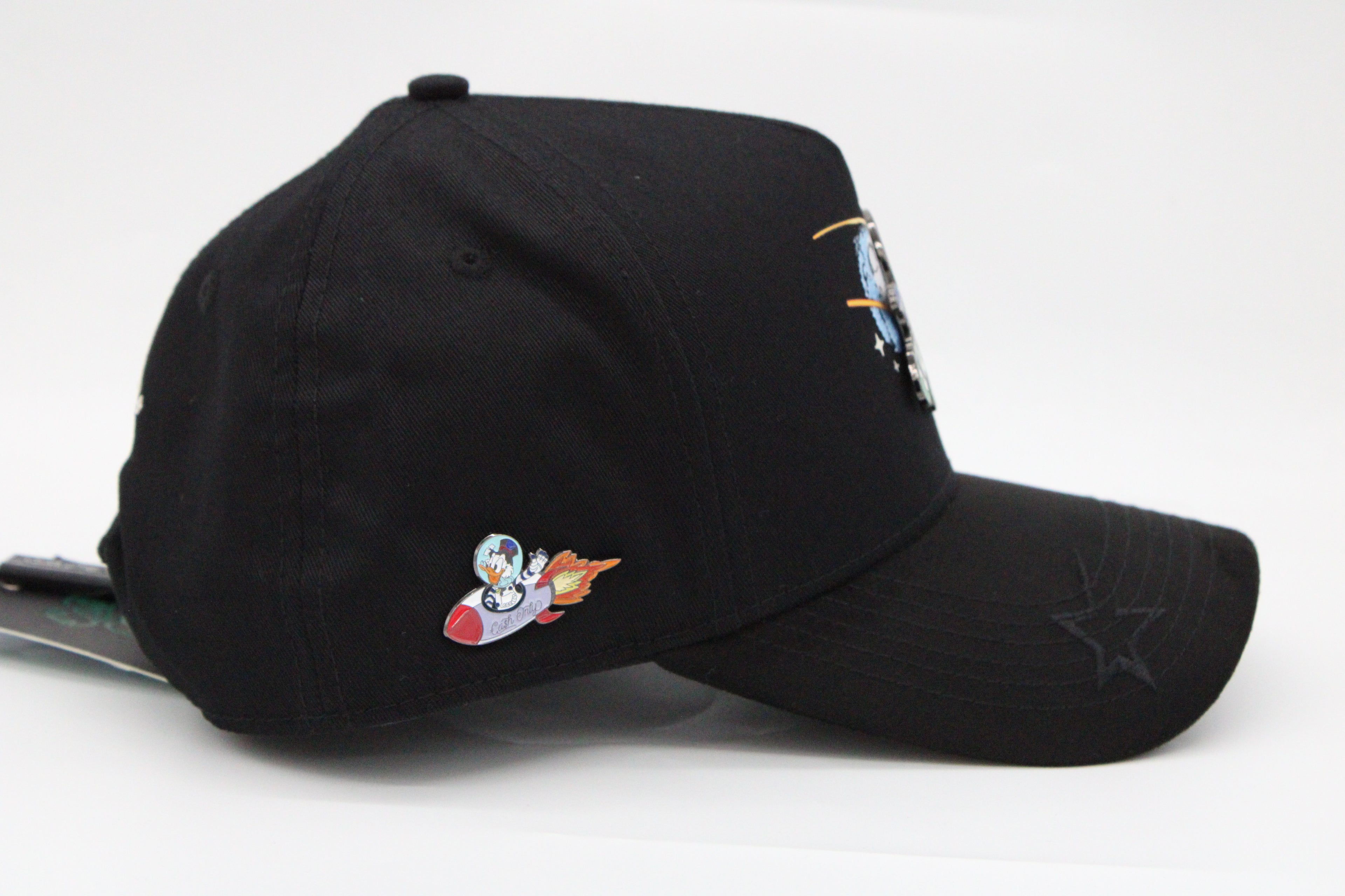 Gorra Cash Only "In Space"