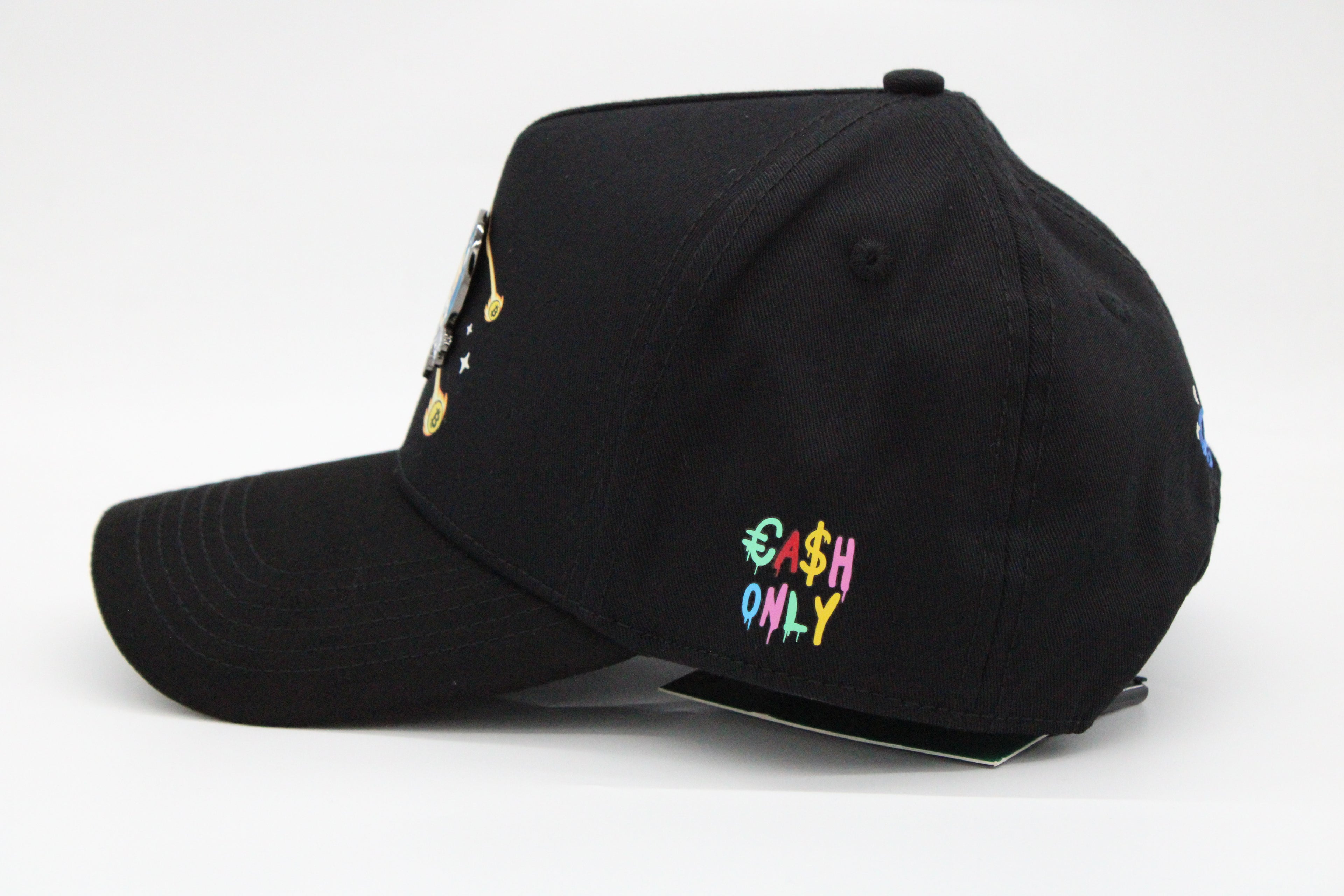 Gorra Cash Only "In Space"