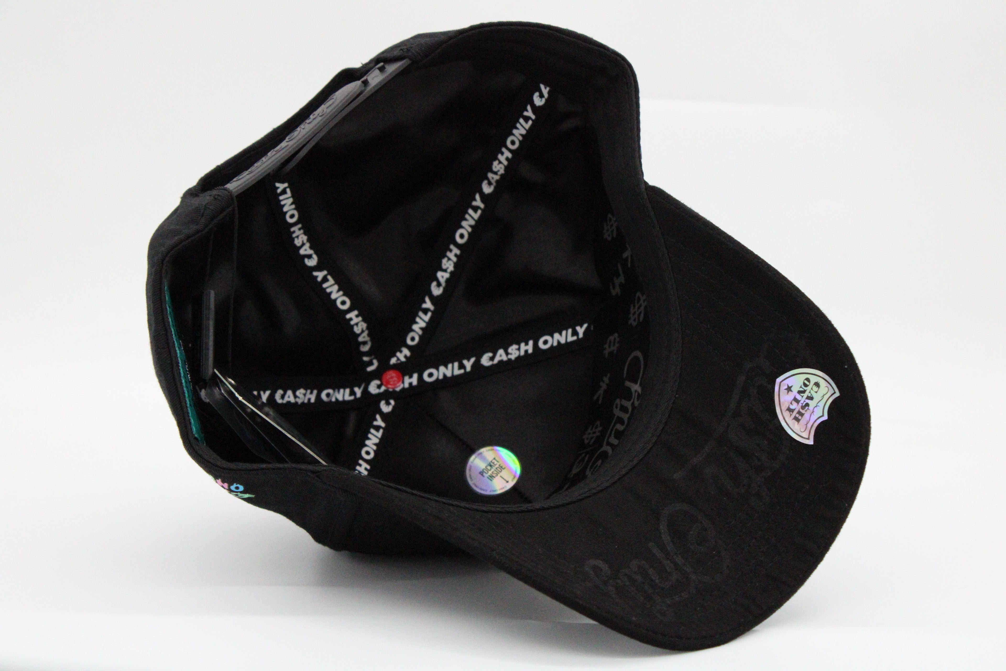 Gorra Cash Only "In Space"