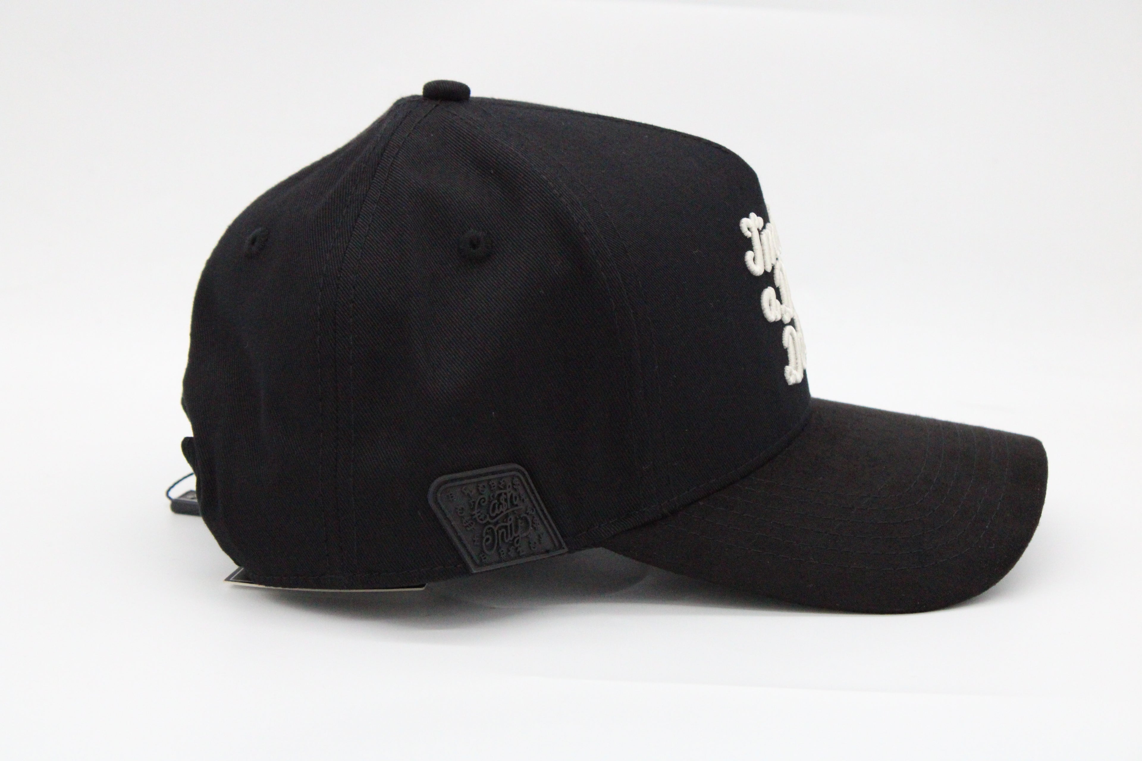 Gorra Cash Only "Im Not A Drug Dealer Black"