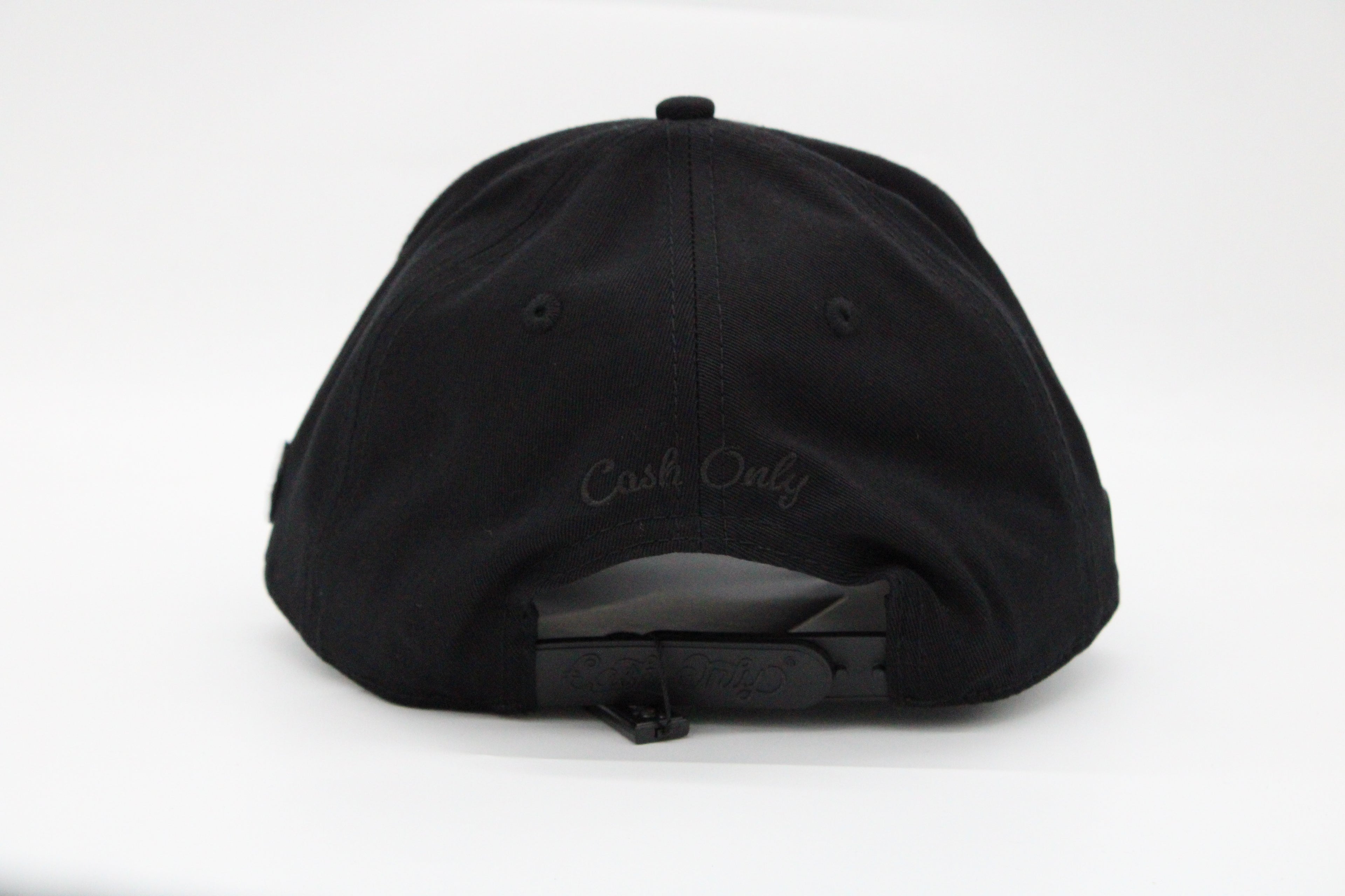 Gorra Cash Only "Im Not A Drug Dealer Black"