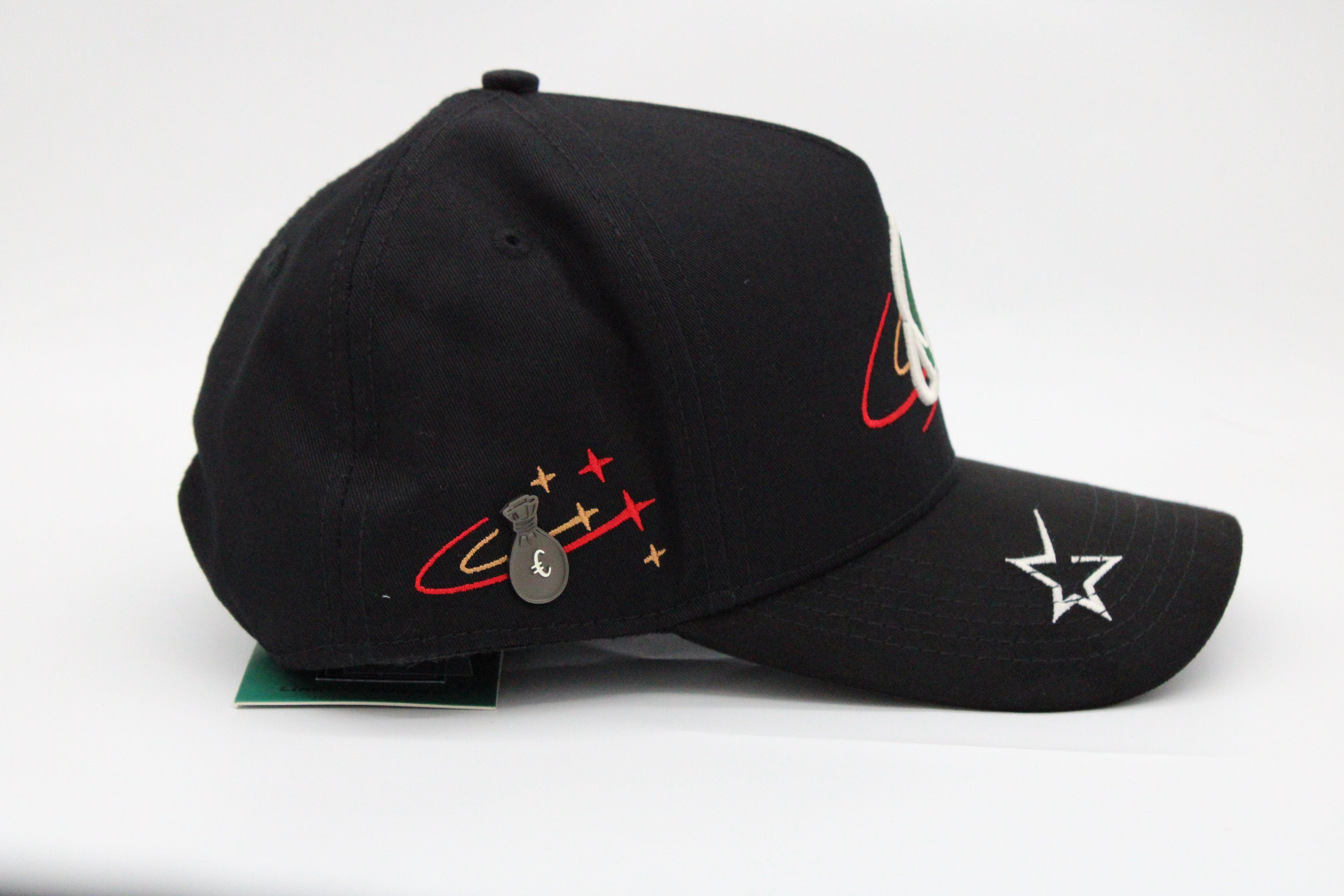 Gorra Cash Only "C Star"