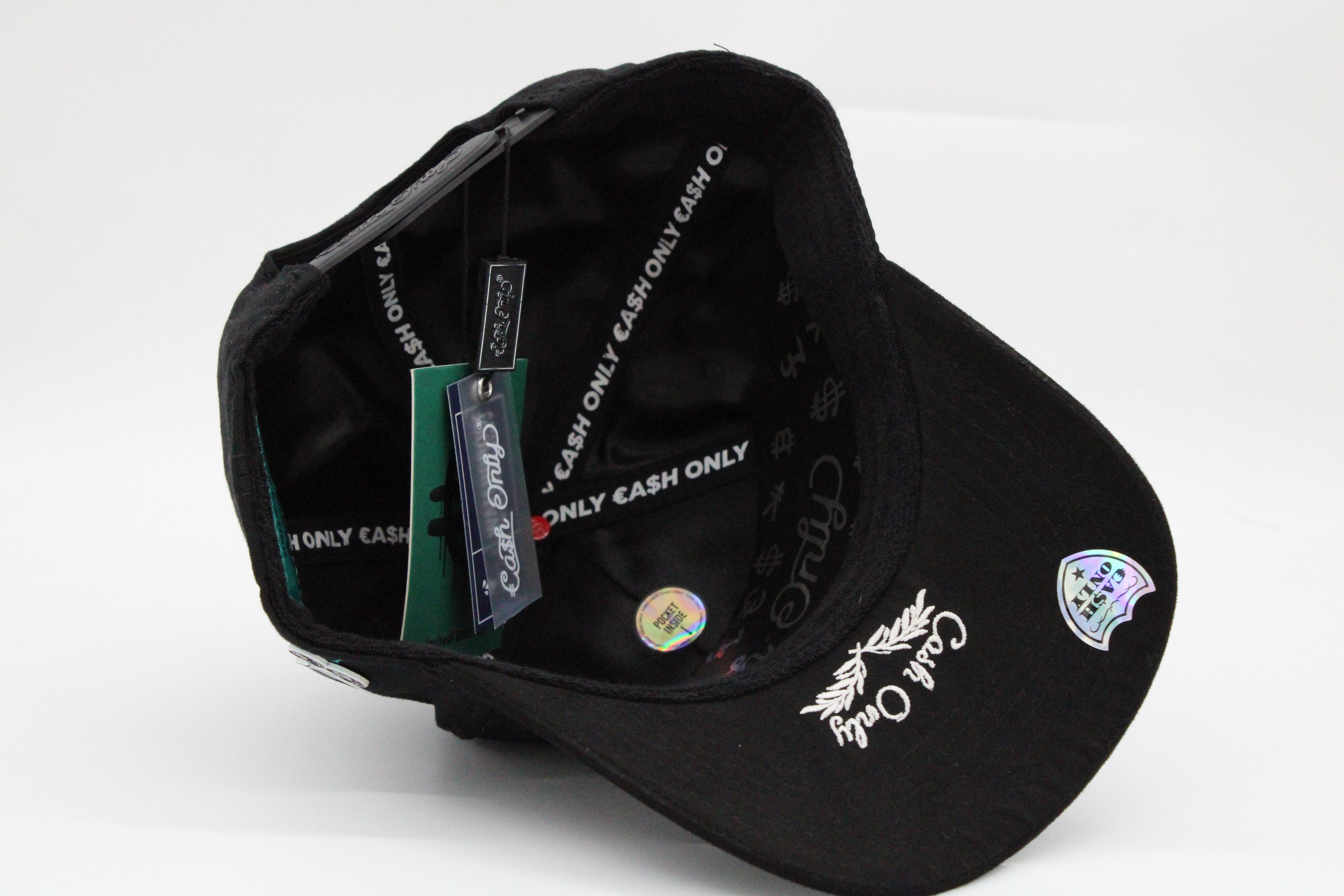 Gorra Cash Only "C Star"