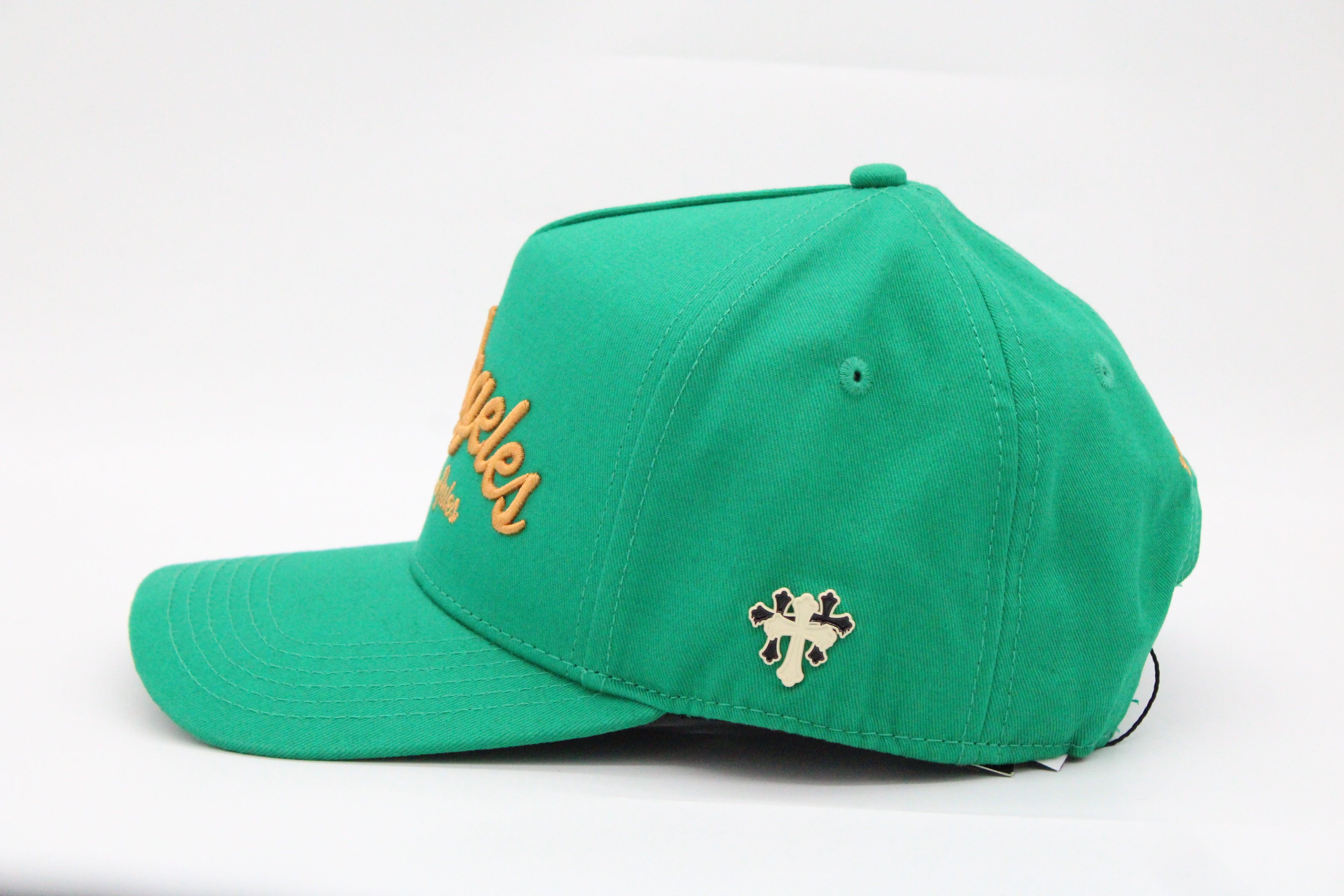 Gorra Cash Only "LA Change the Rules Green"