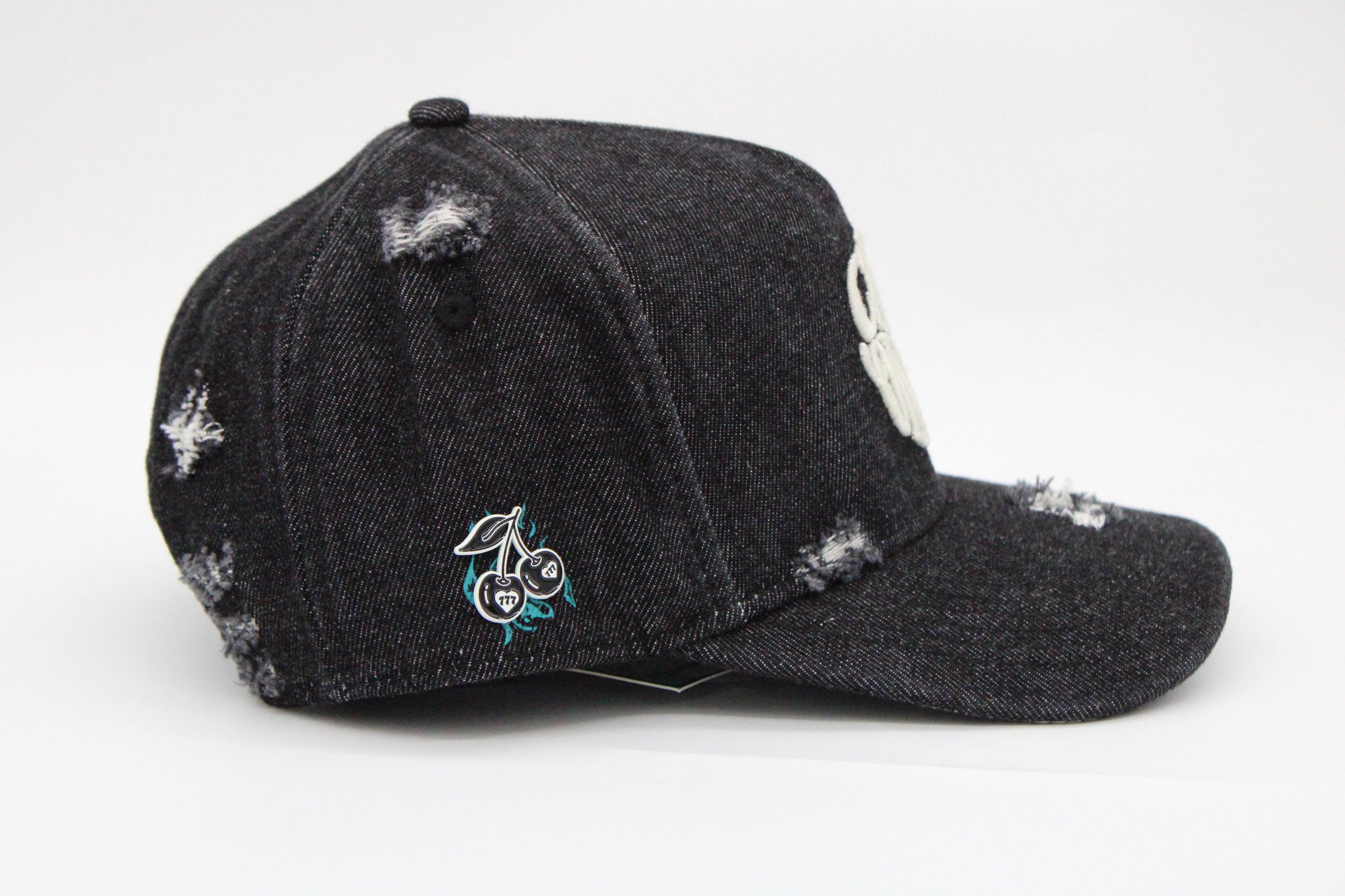 Gorra Cash Only "Denim Black"
