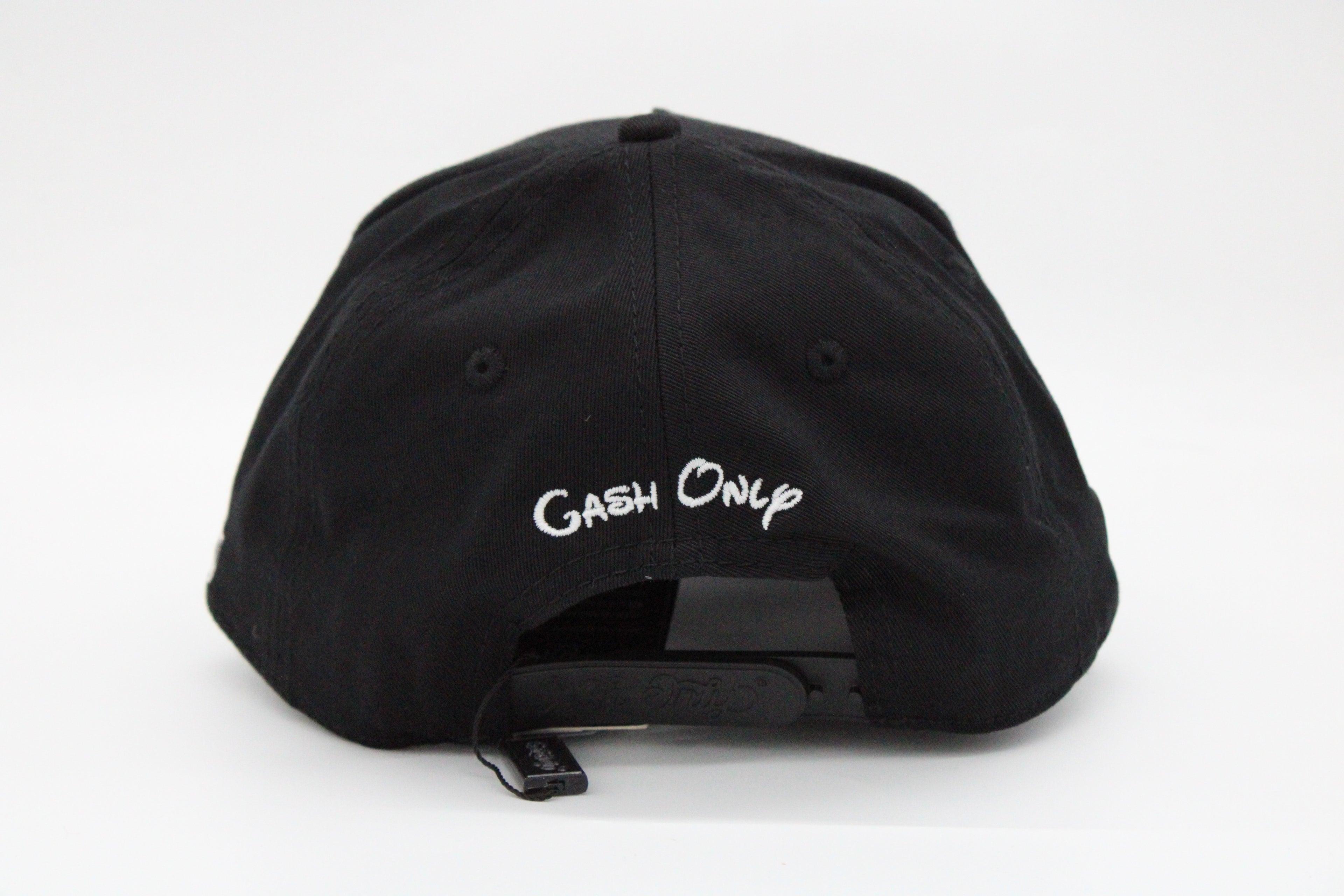 Gorra Cash Only "The World of Dinero"