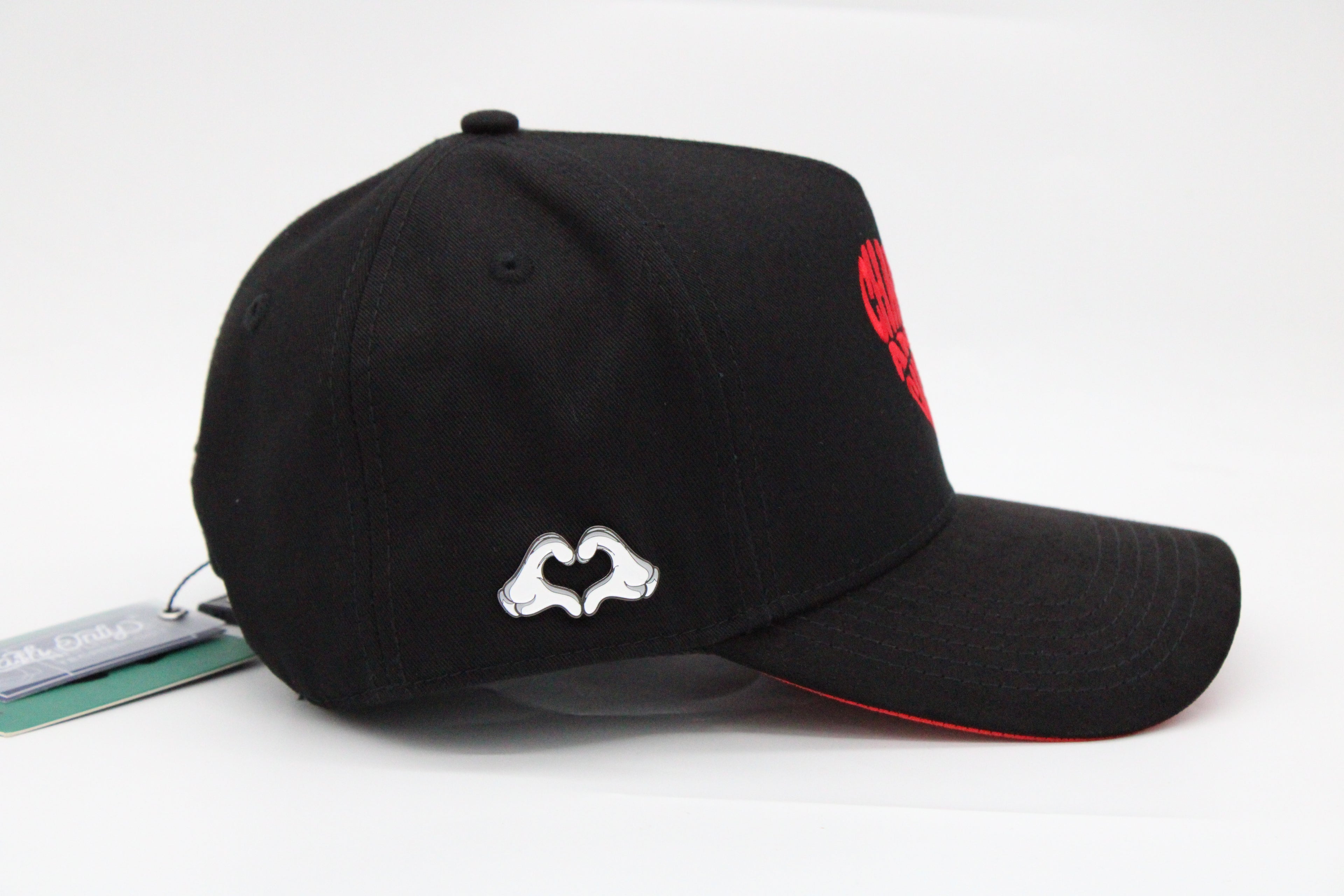 Gorra Cash Only "Champagne & Cannabis"