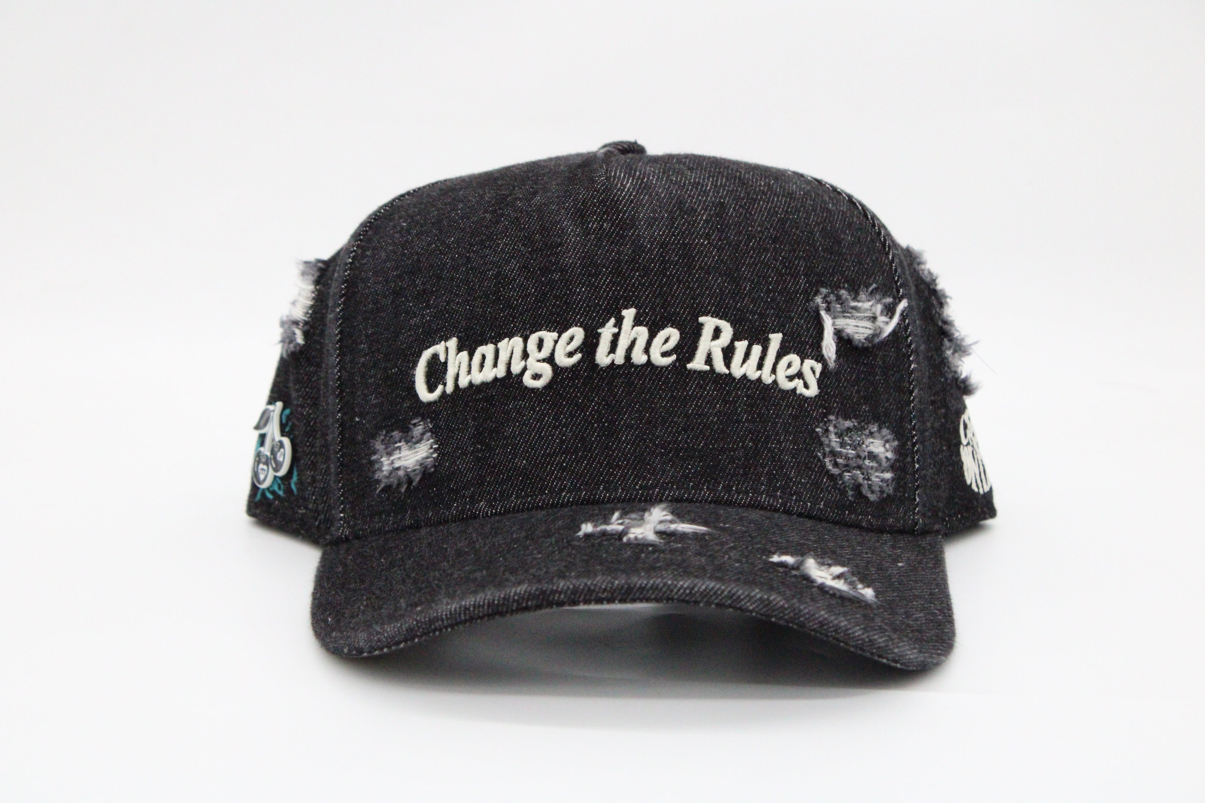 Gorra Cash Only "Change the Rules"