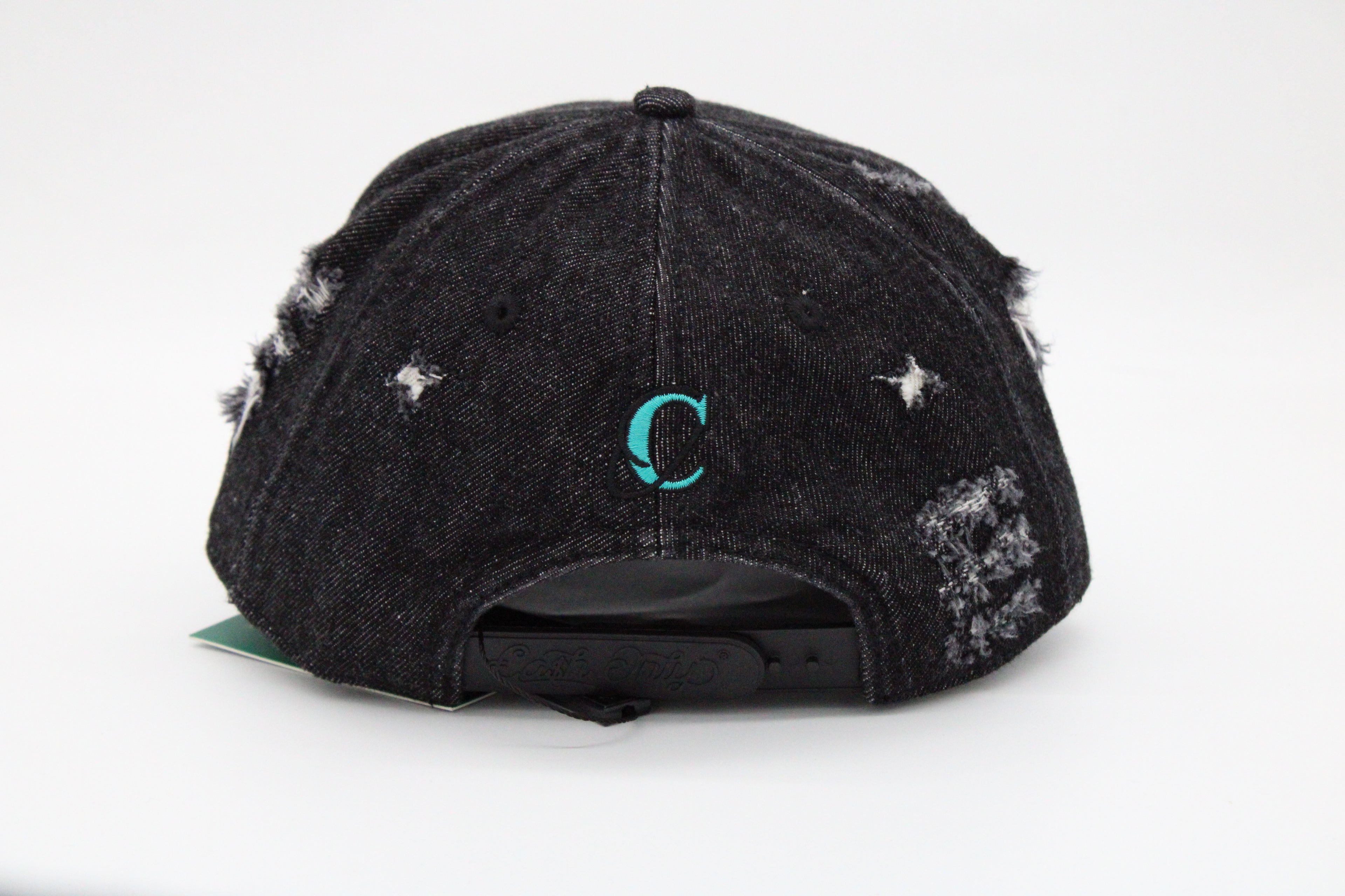 Gorra Cash Only "Change the Rules"