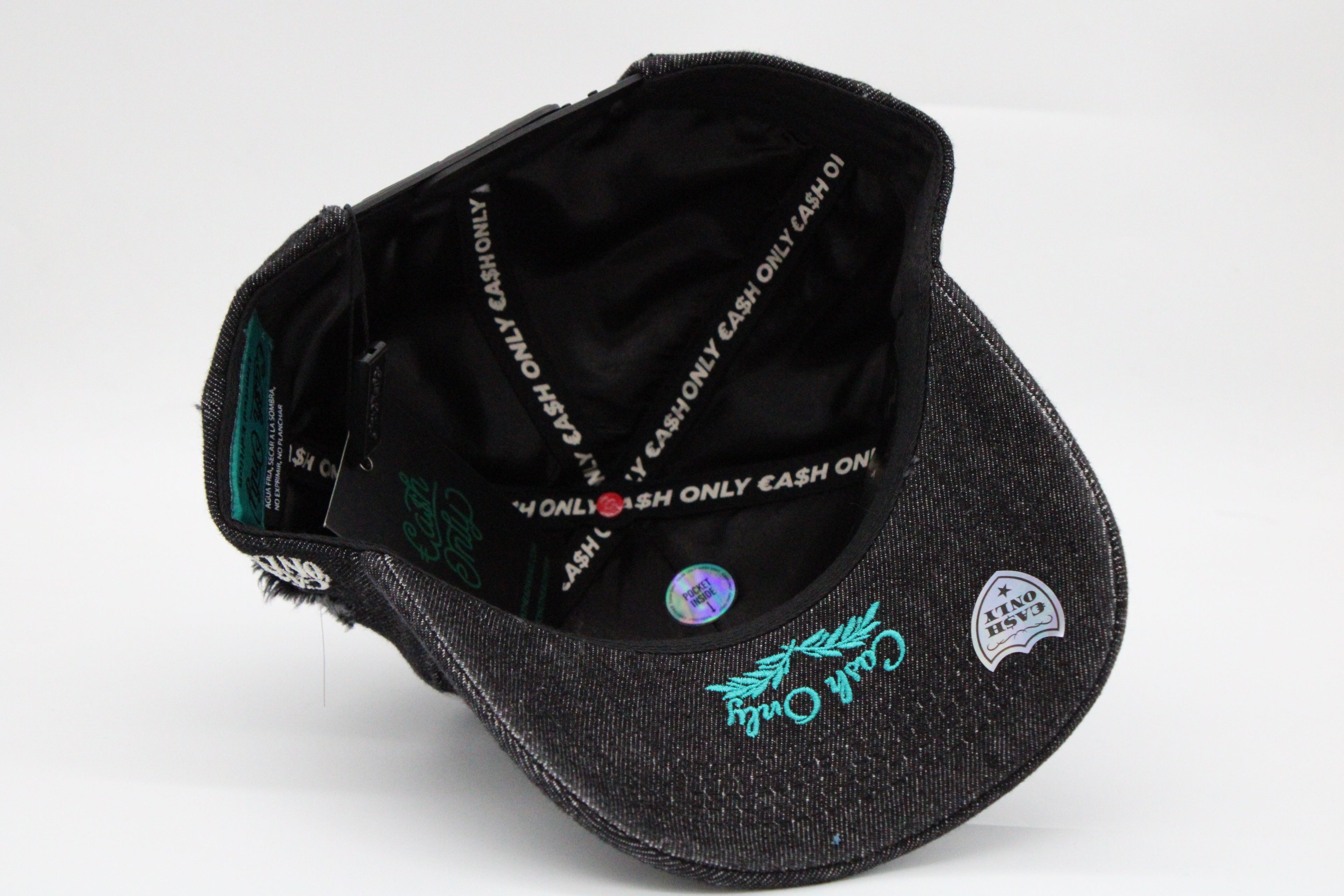 Gorra Cash Only "Change the Rules"