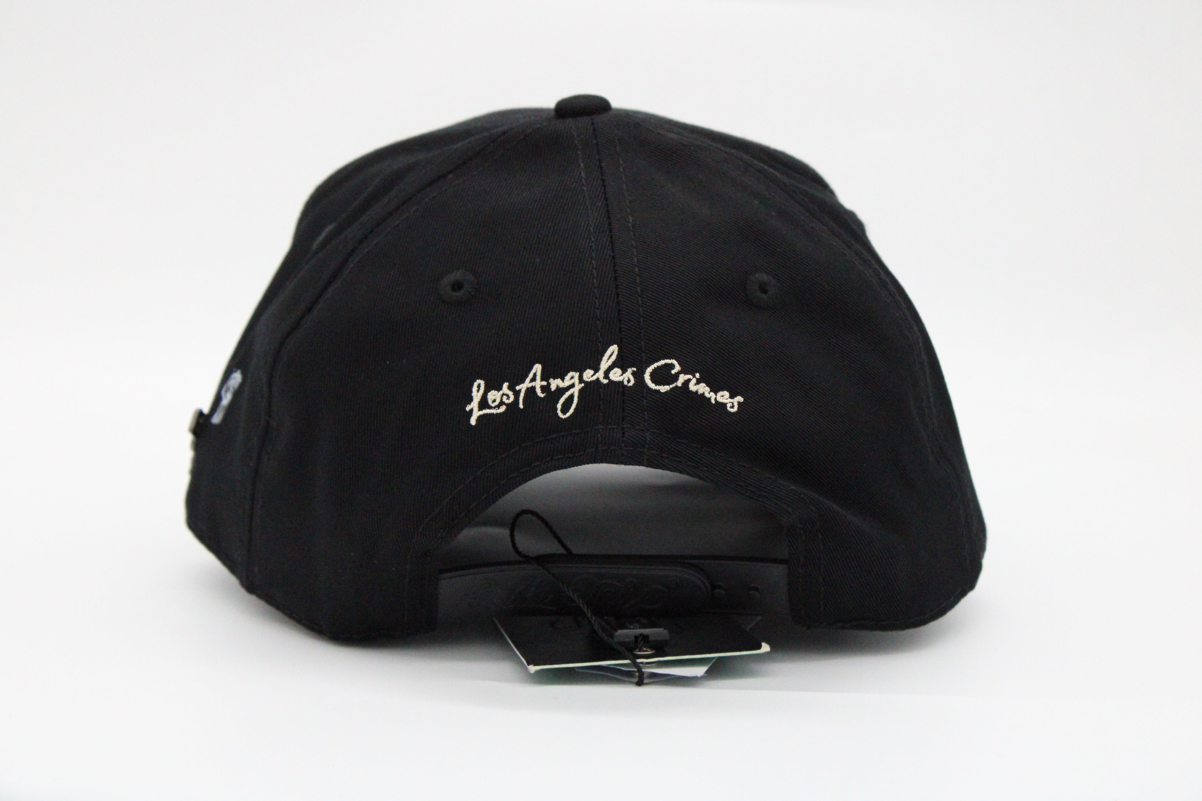 Gorra Cash Only "LA & Guns"