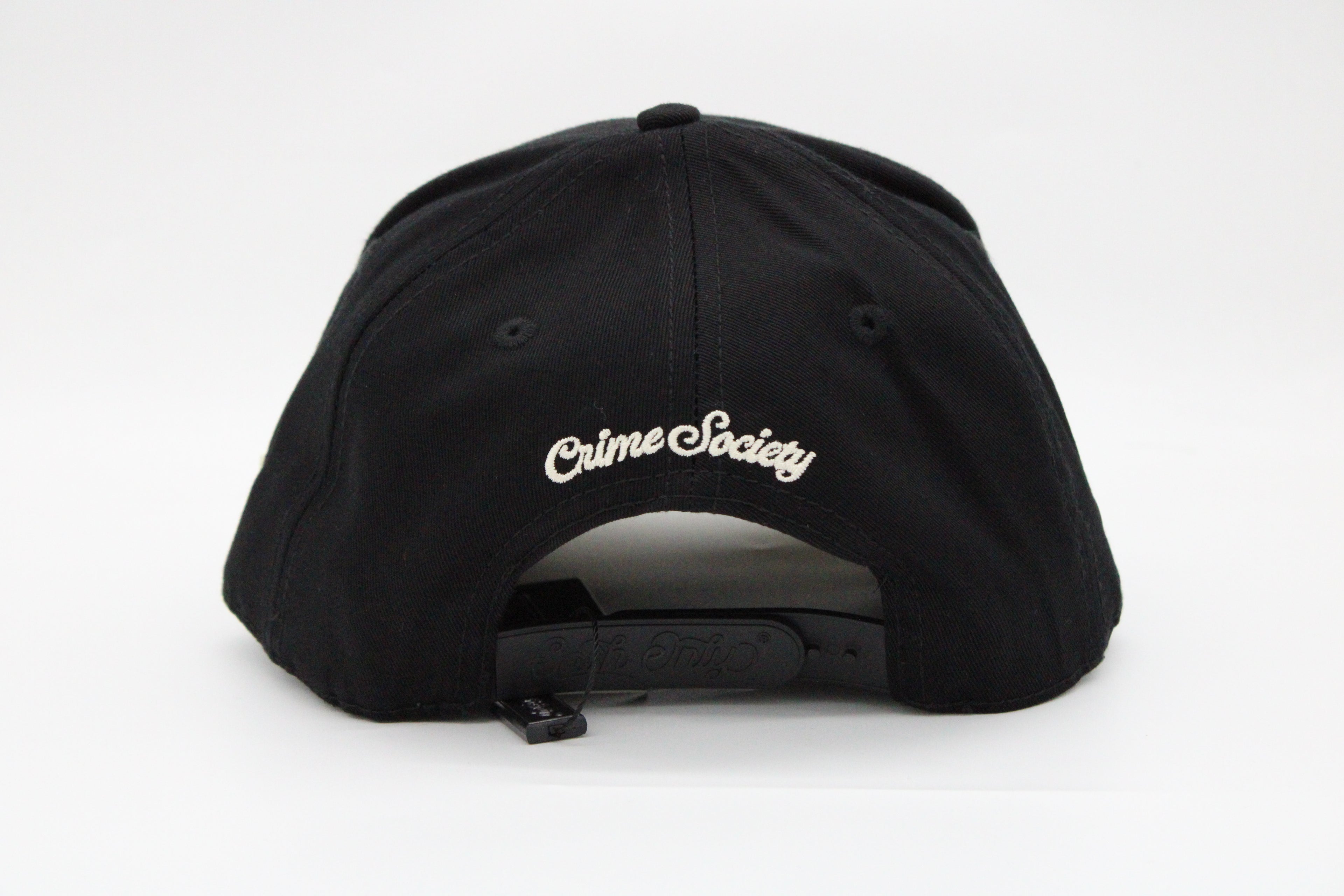 Gorra Cash Only "Red Angel in Black"