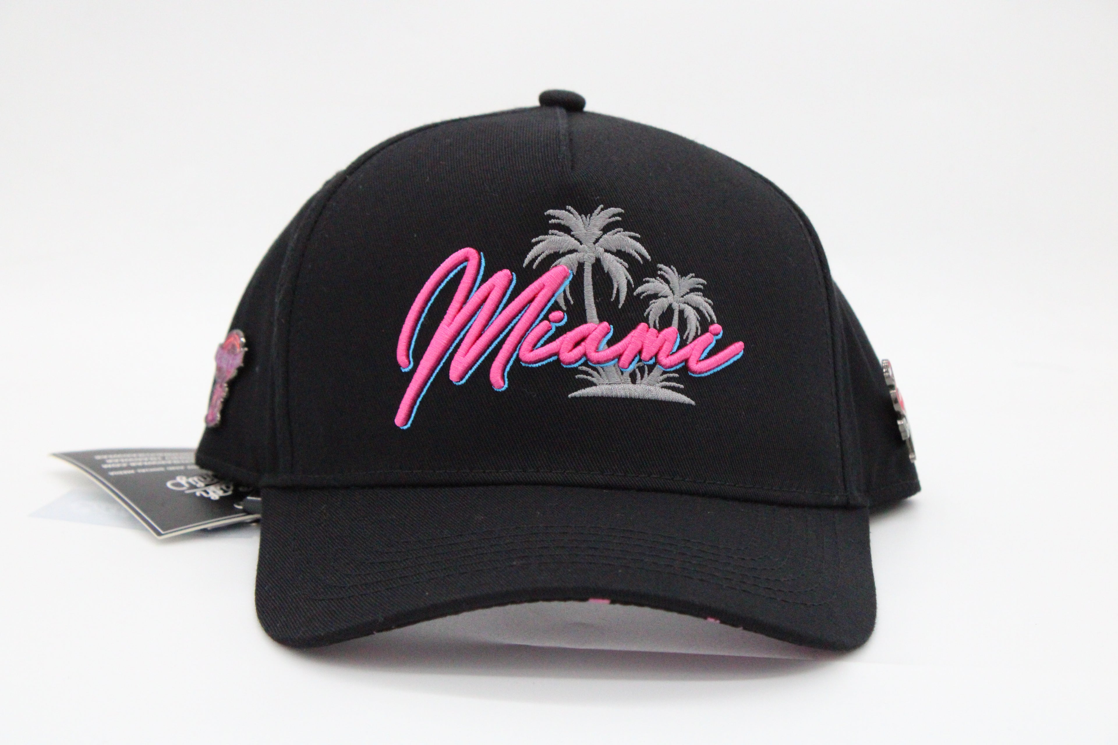 Gorra Cash Only "Miami Vice"