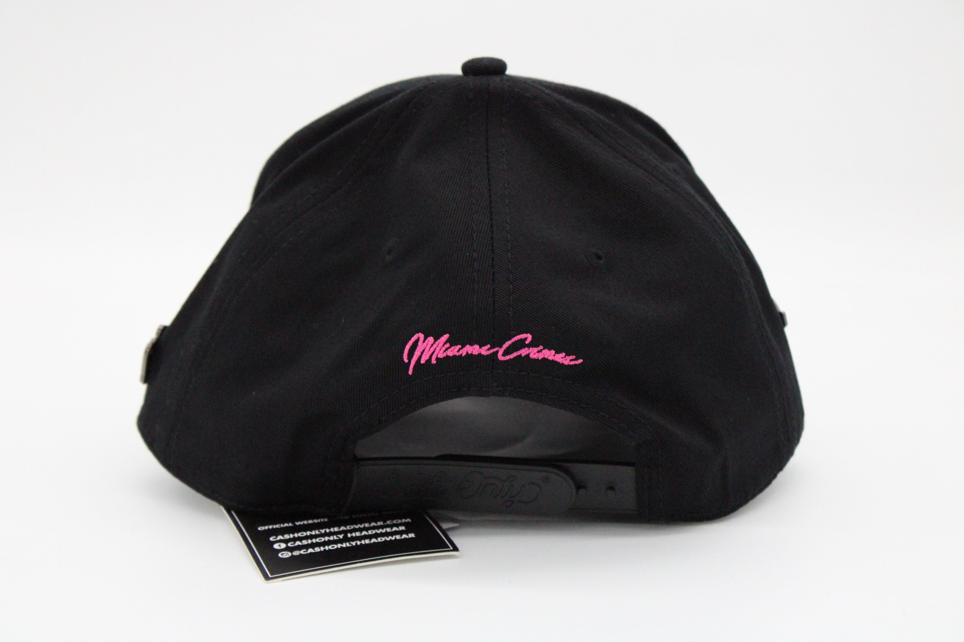 Gorra Cash Only "Miami Vice"