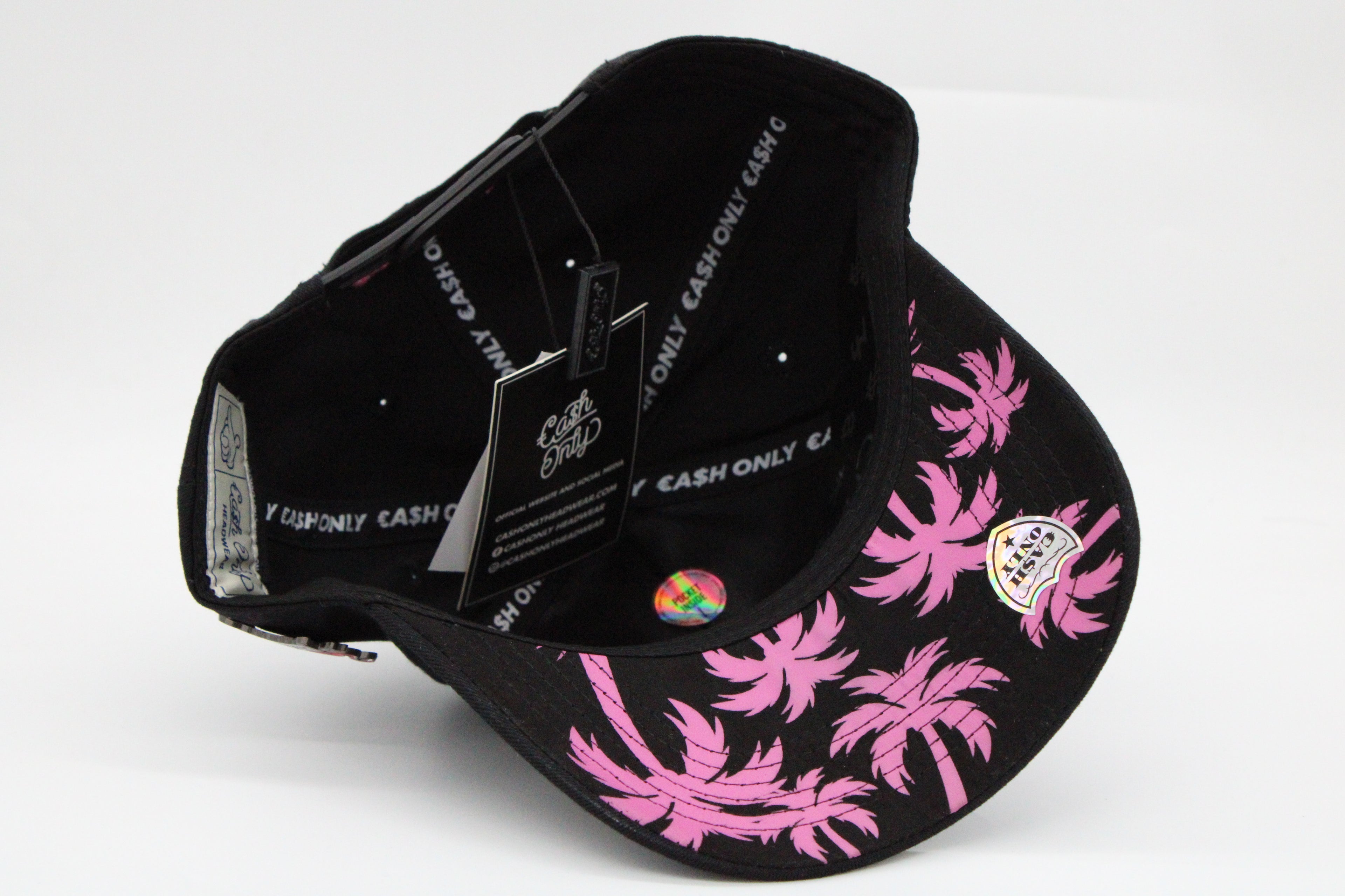 Gorra Cash Only "Miami Vice"