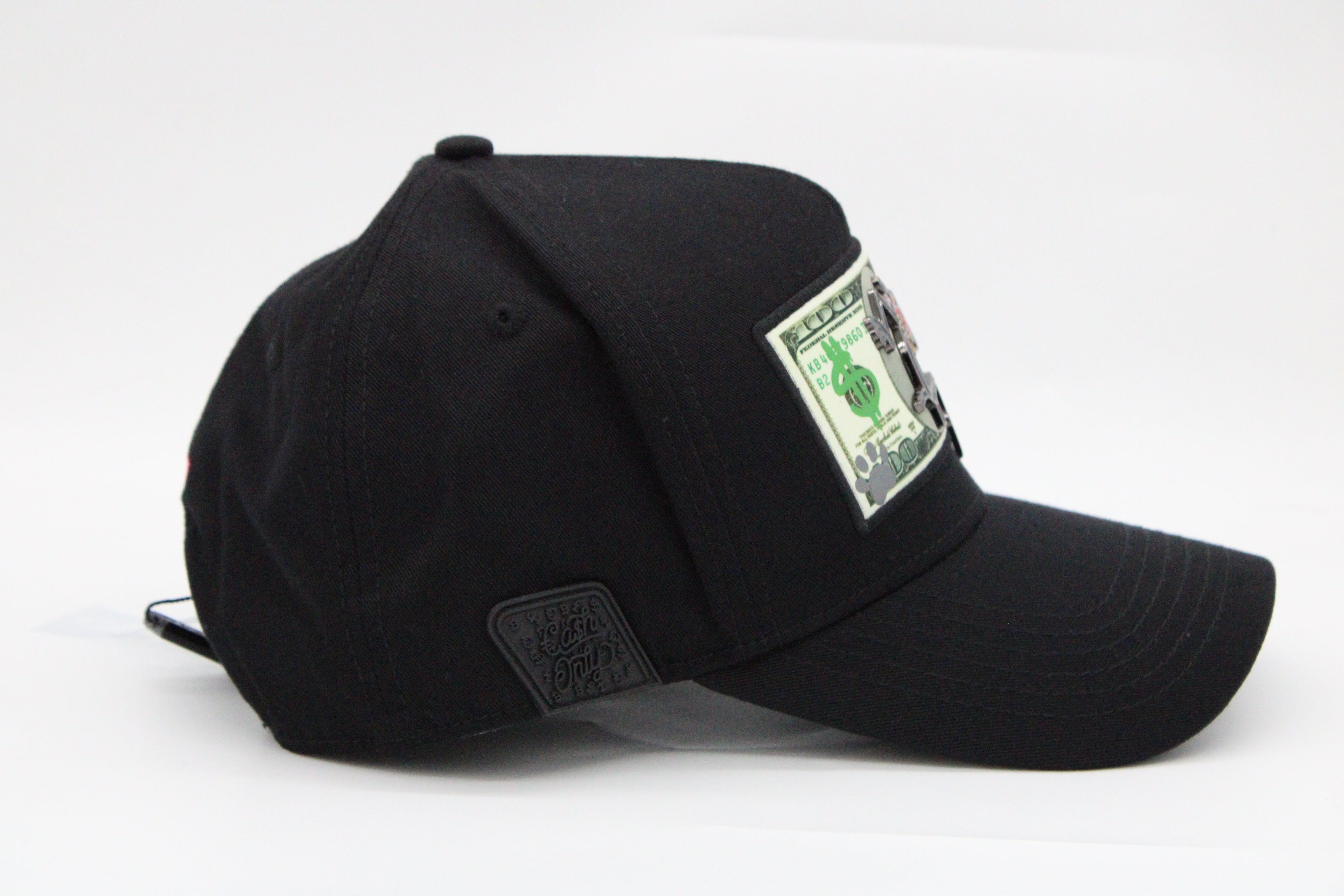 Gorra Cash Only "Panter Dollar"