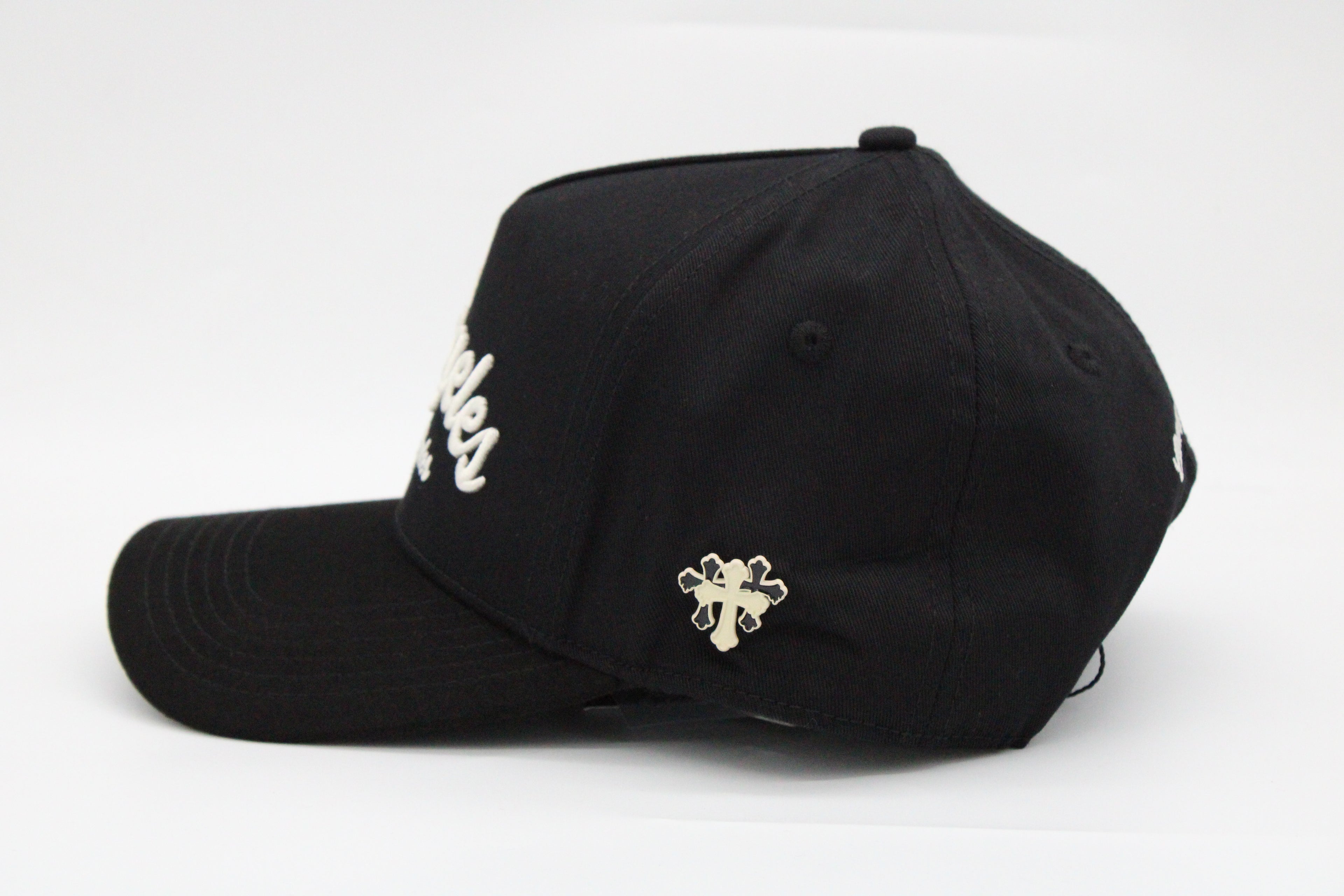 Gorra Cash Only "LA Change the Rules Black"