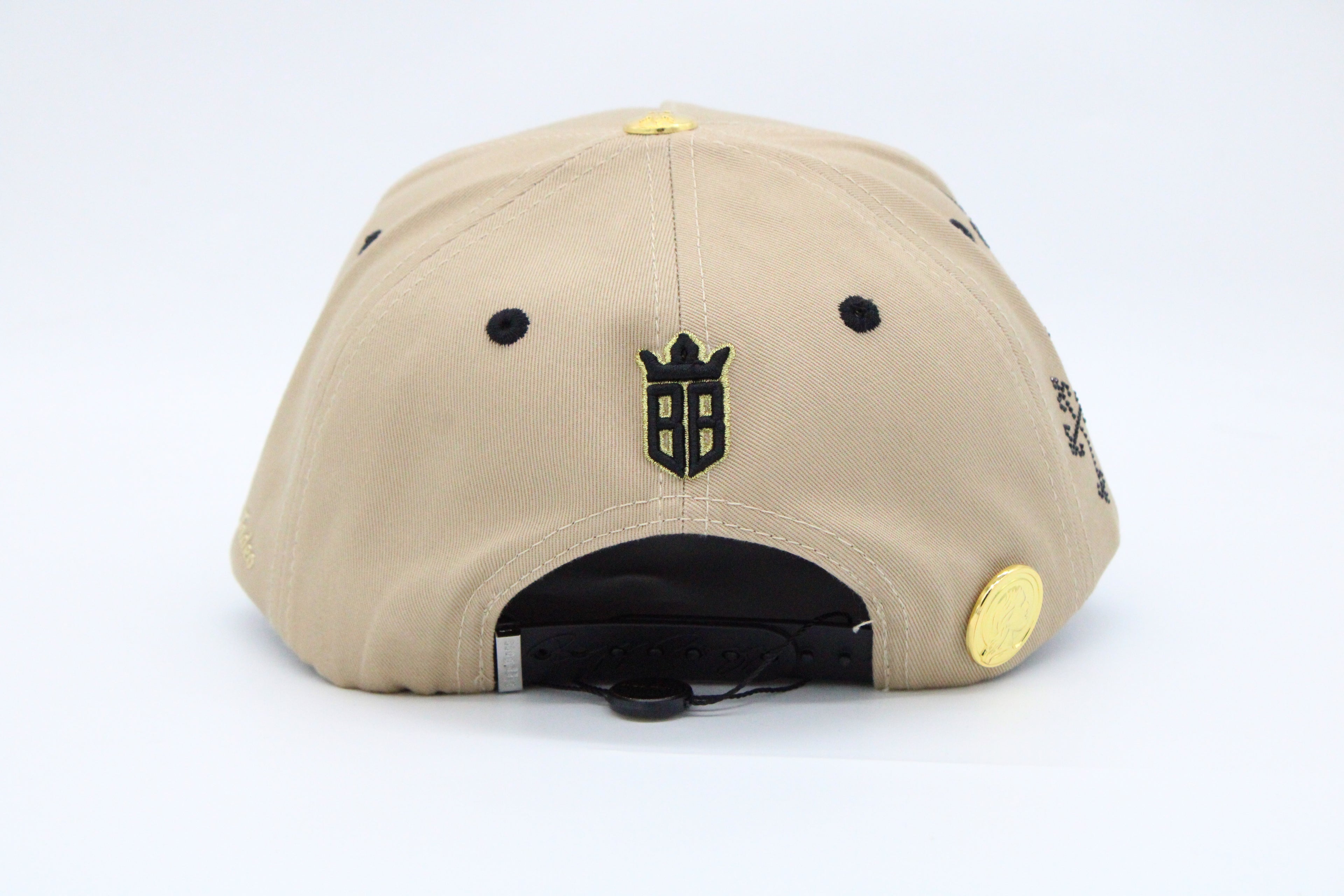 Gorra Bigg Boss Hats "San Judas Beige"
