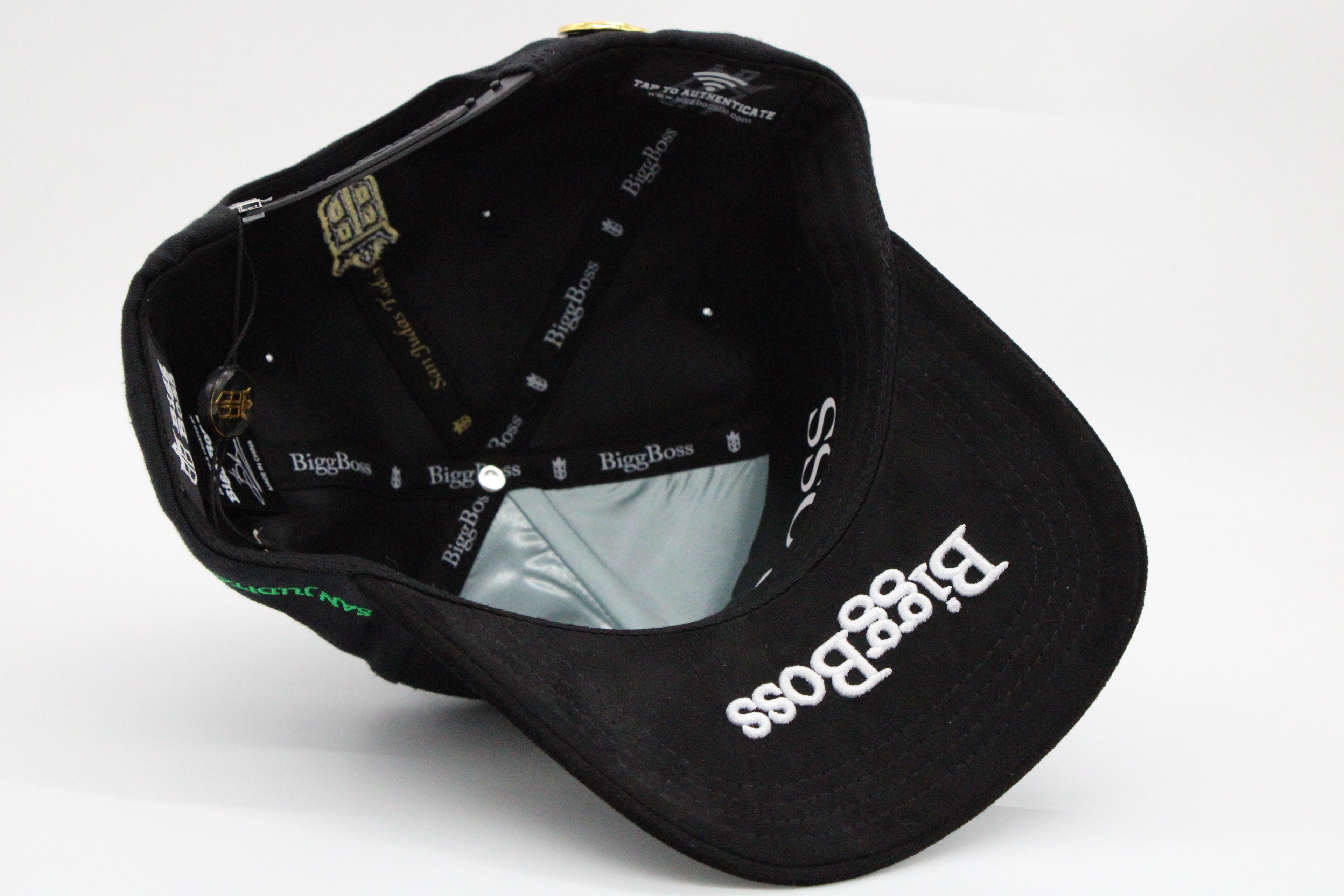 Gorra Bigg Boss Hats "San Judas"