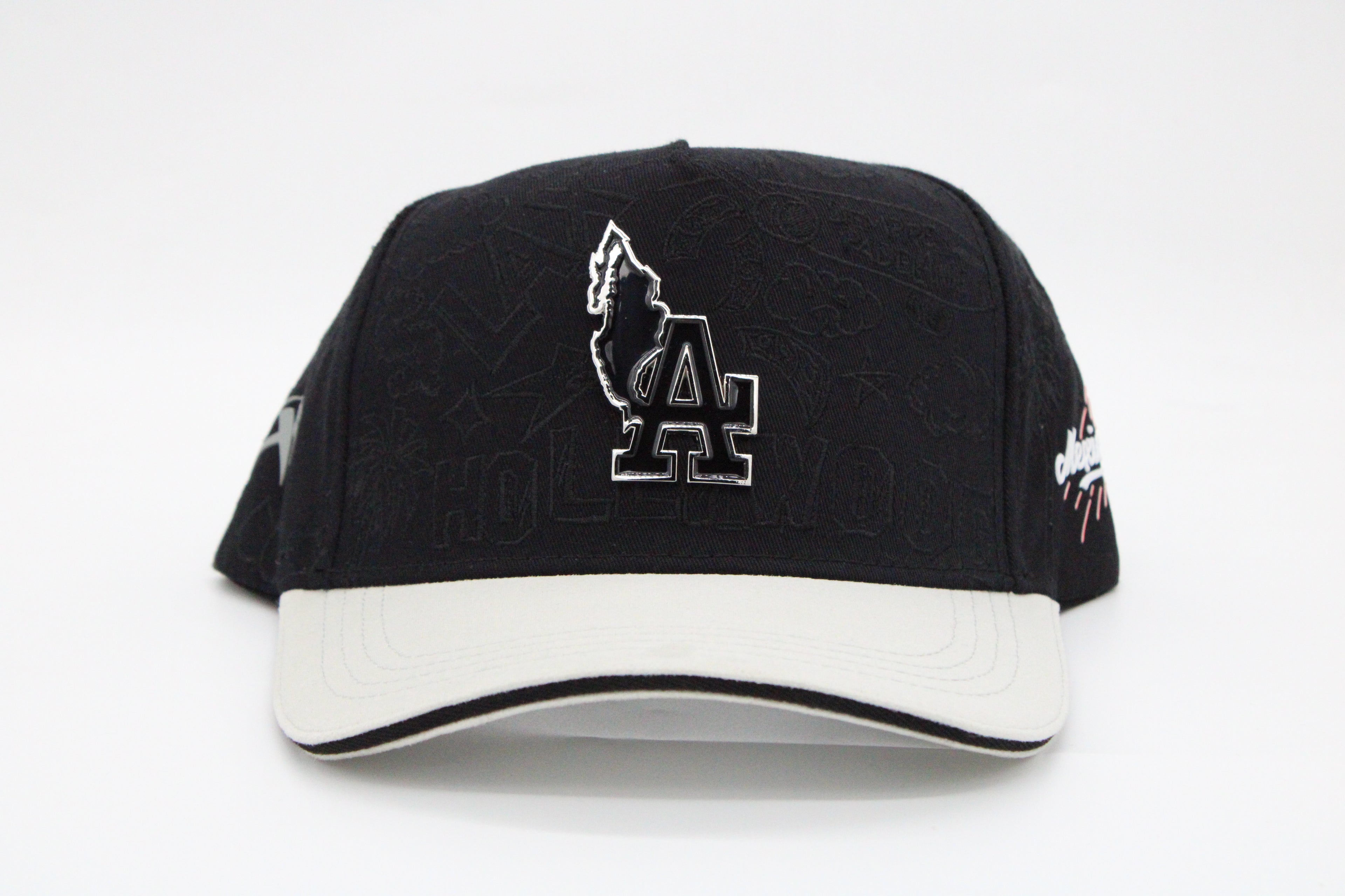 Gorra Bigg Boss Hats "LA Mexicans"