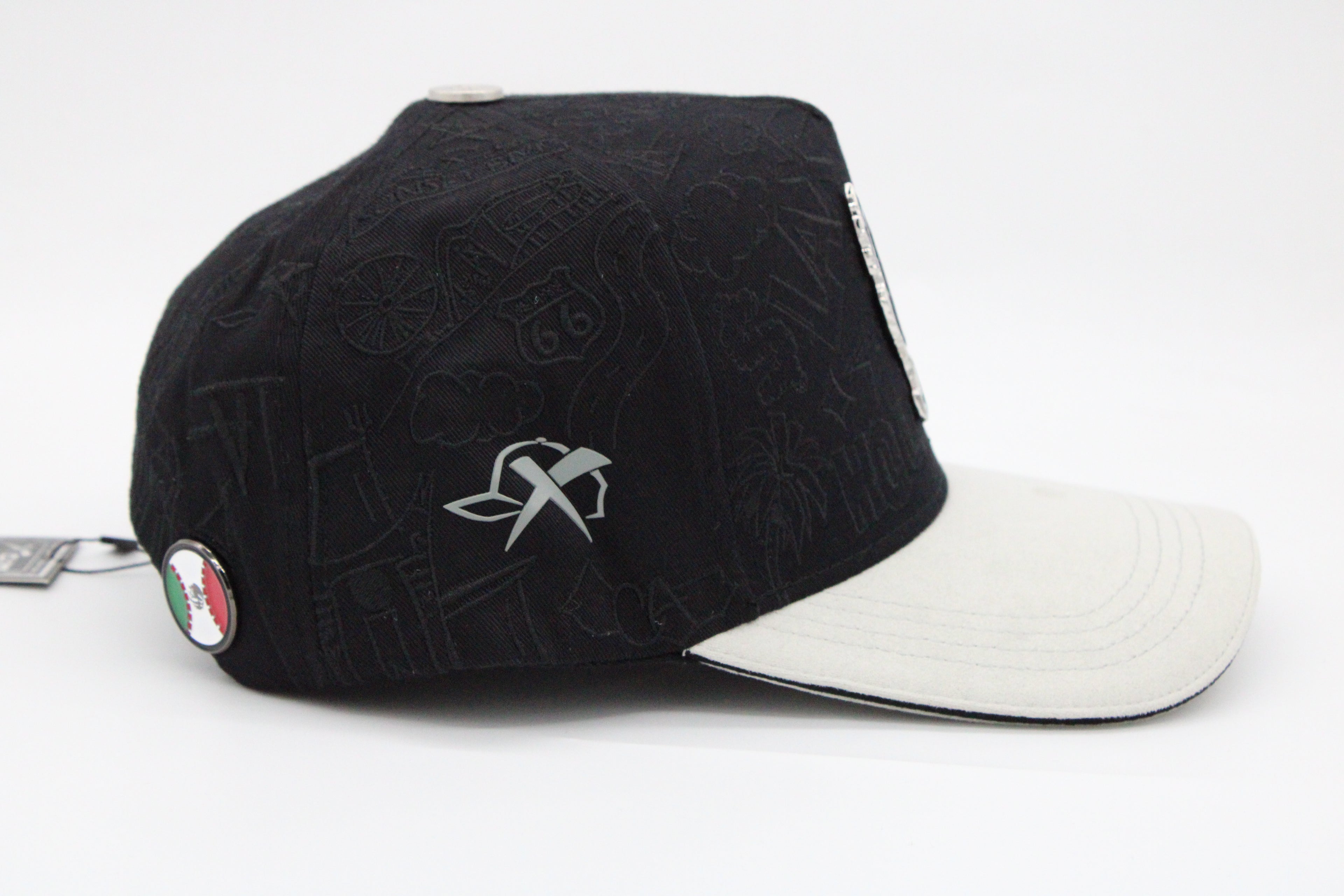 Gorra Bigg Boss Hats "LA Mexicans"