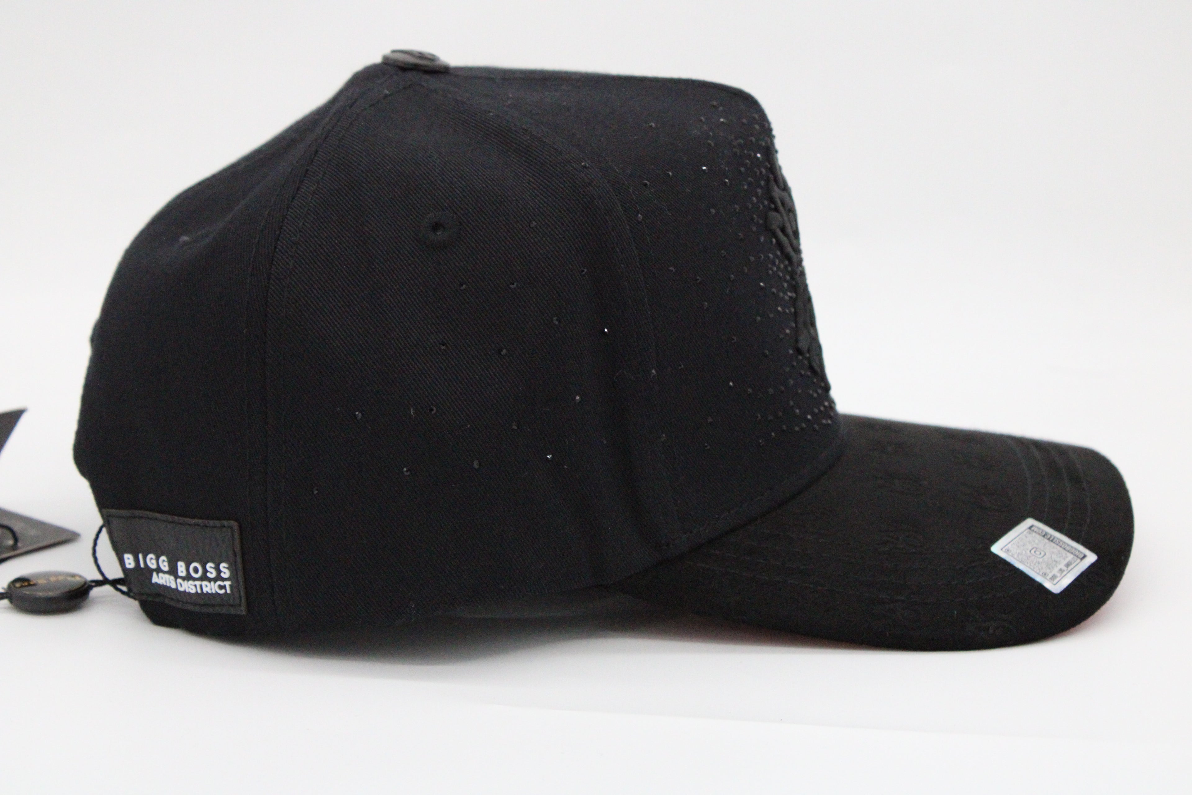 Gorra Bigg Boss Hats "Amiri 4 Letras"