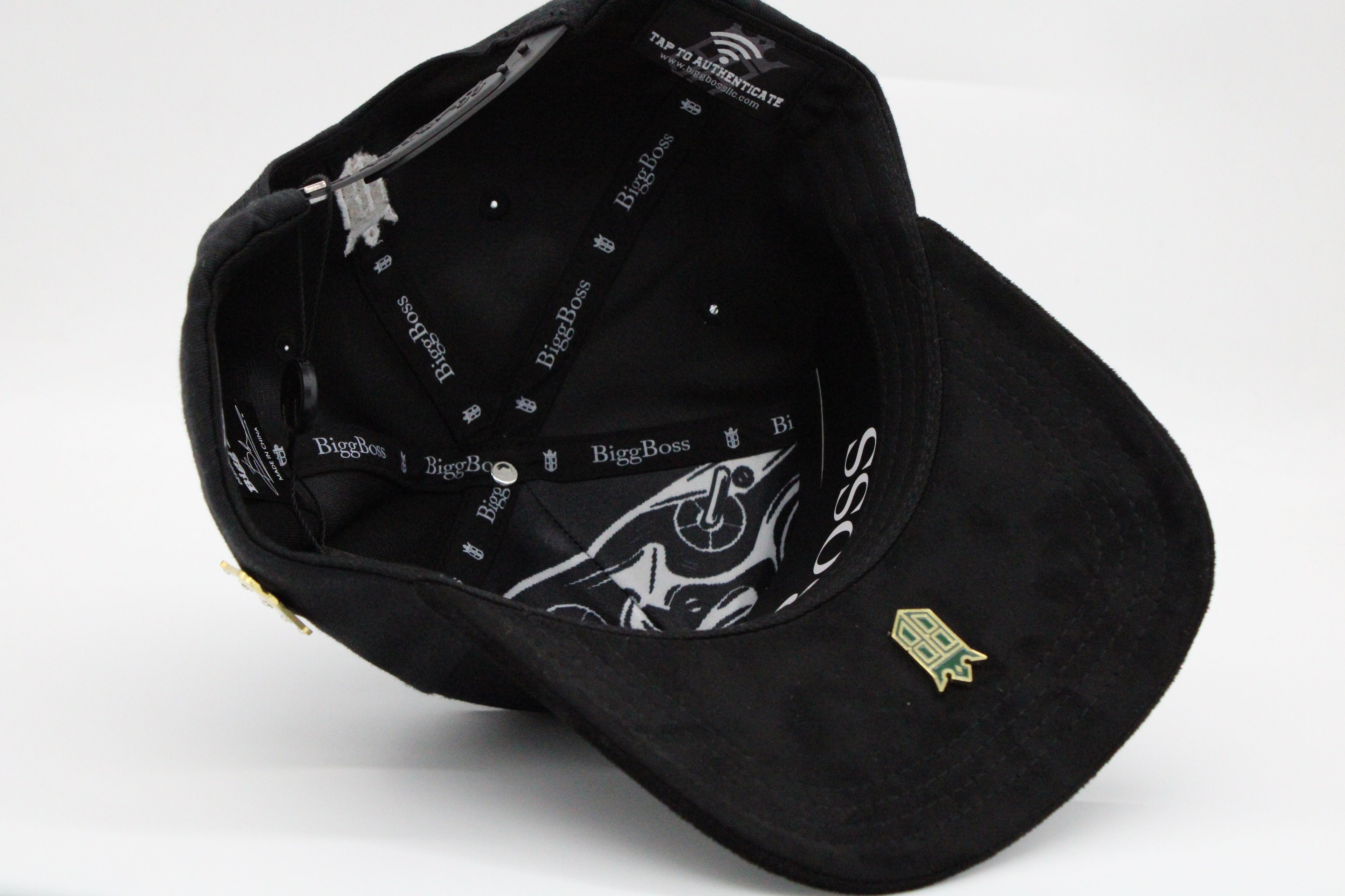 Gorra Bigg Boss Hats "Rolex"