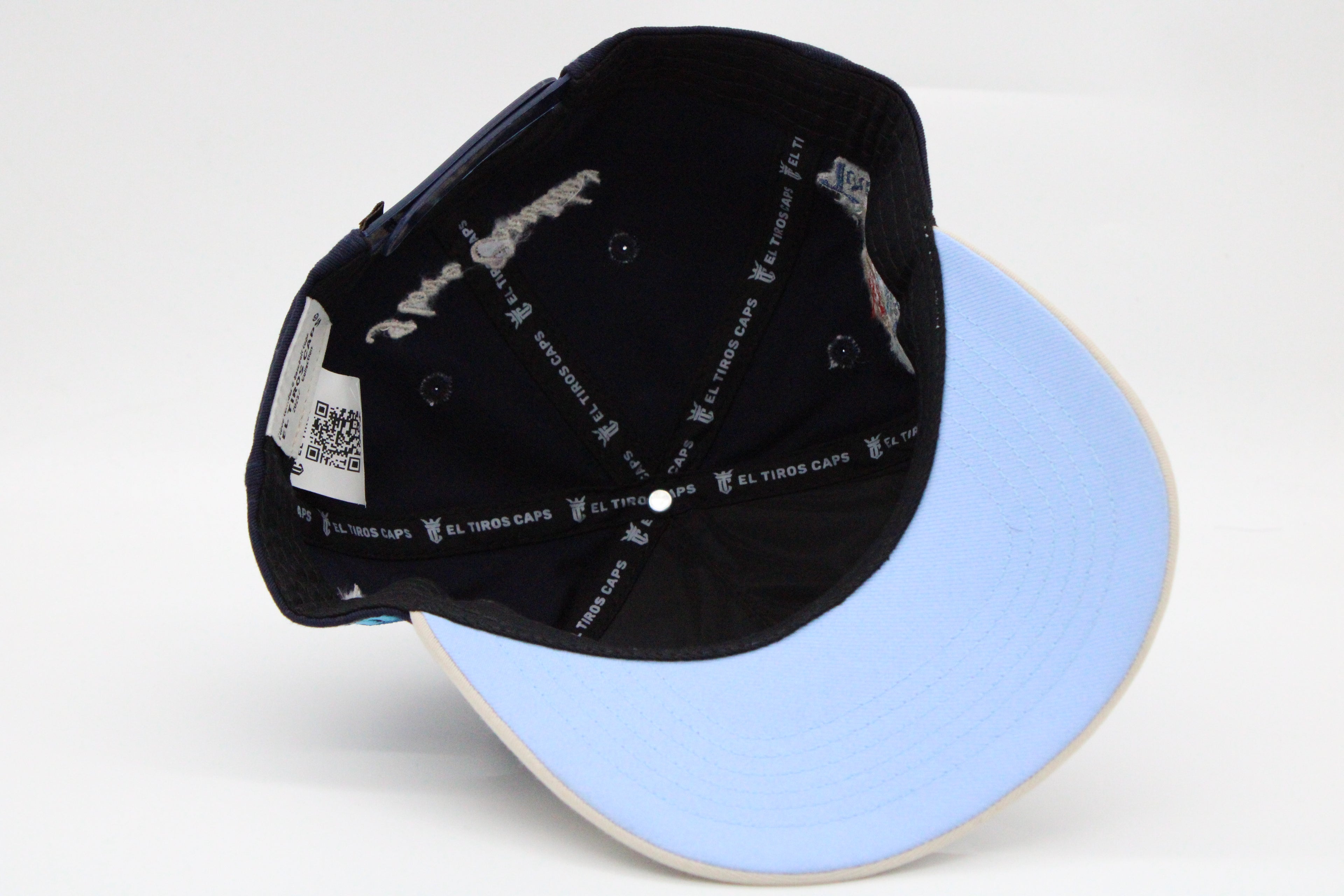 Gorra El Tiro Caps "Cuerno Azulado"