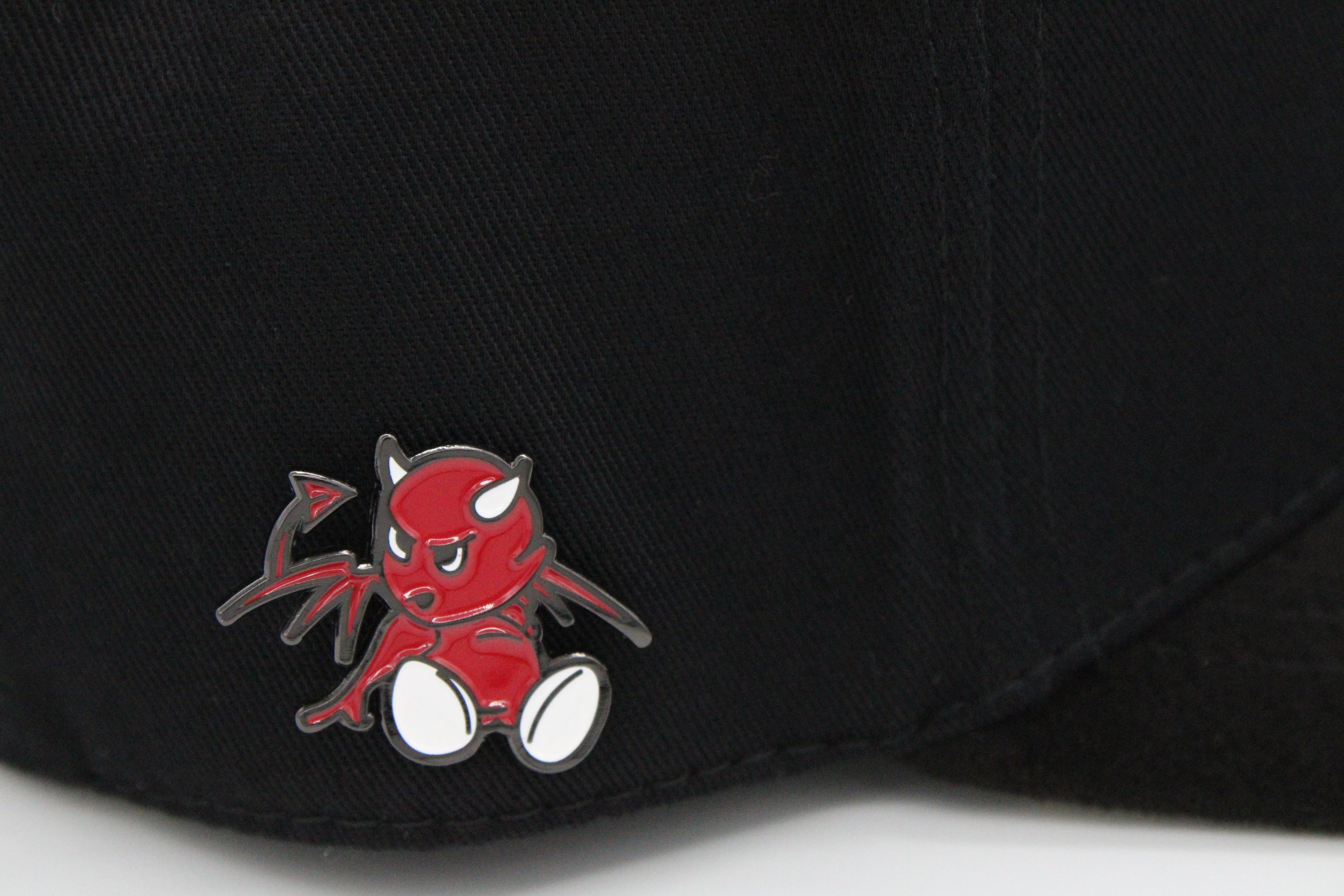 Gorra El Tiro Caps "CT Diablo Negro"
