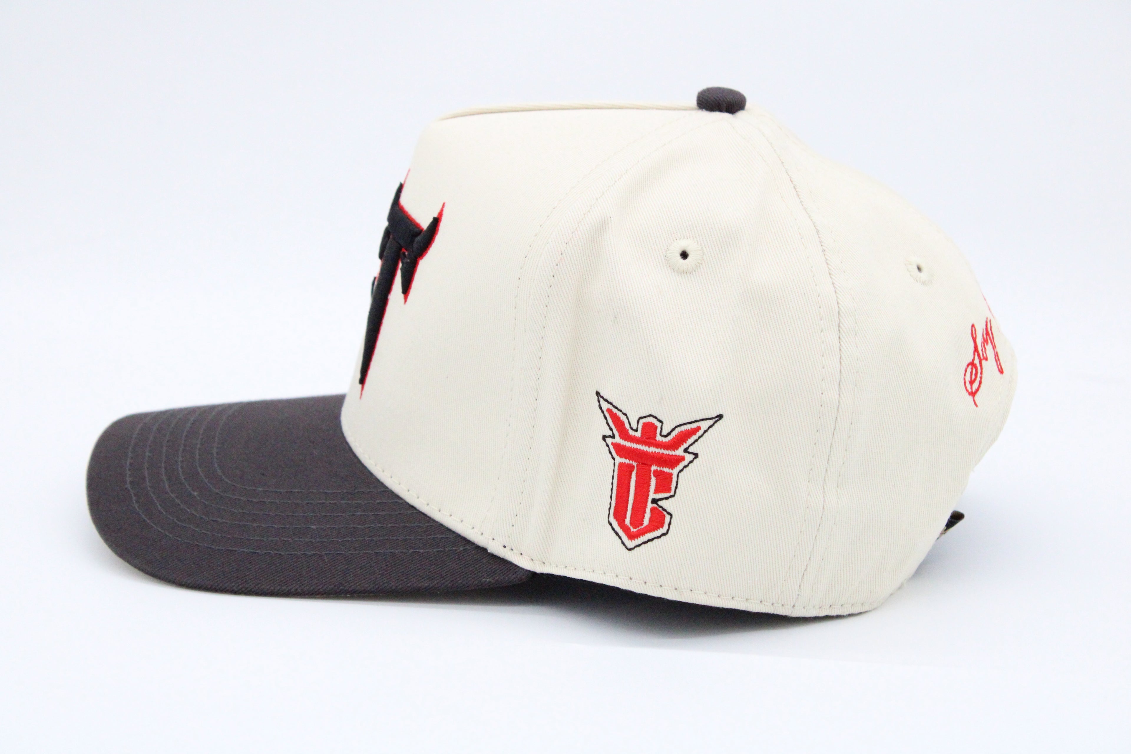 Gorra El Tiro Caps "CT El Diablo Beige"