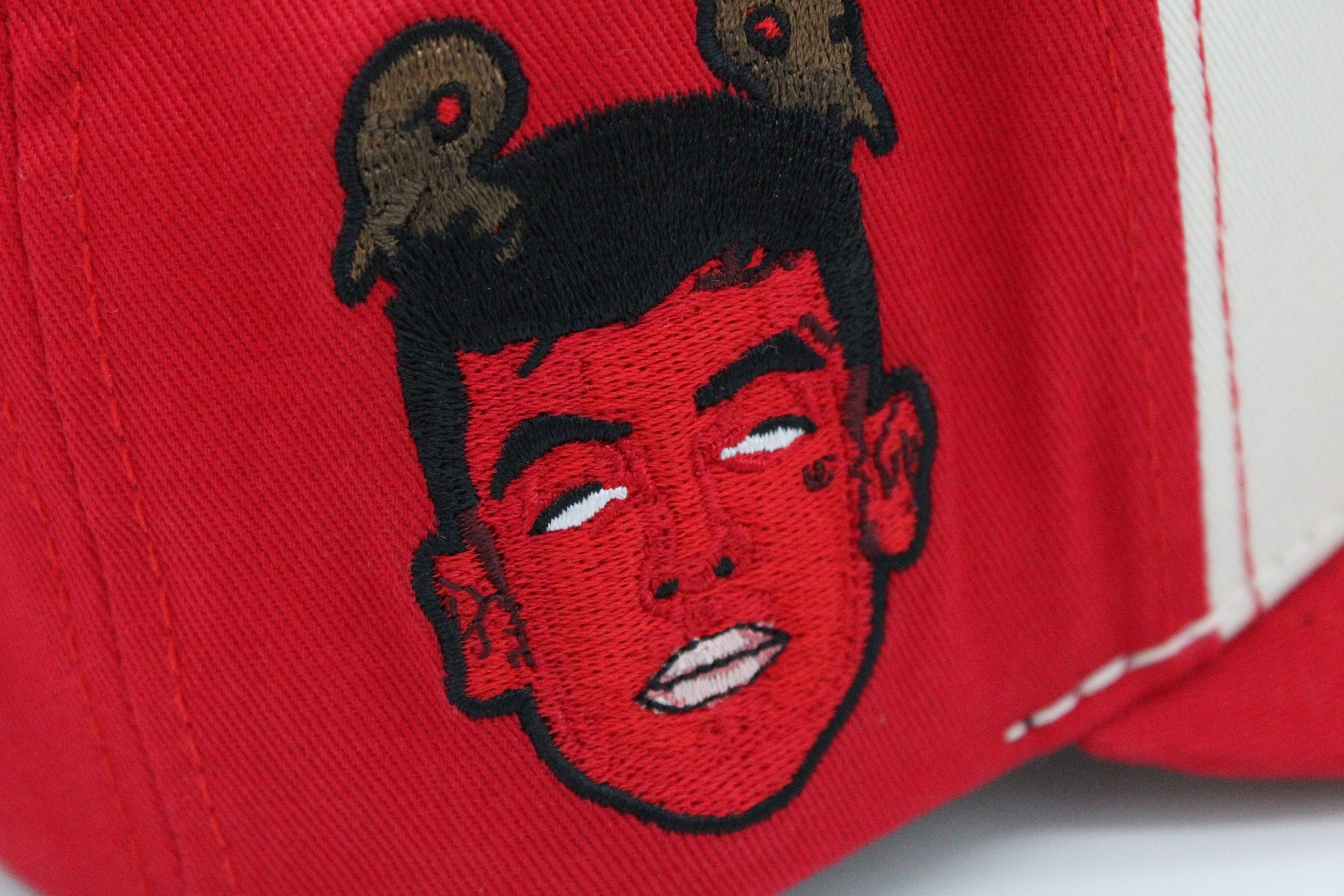 Gorra Caps Songs "Soy el Diablo"