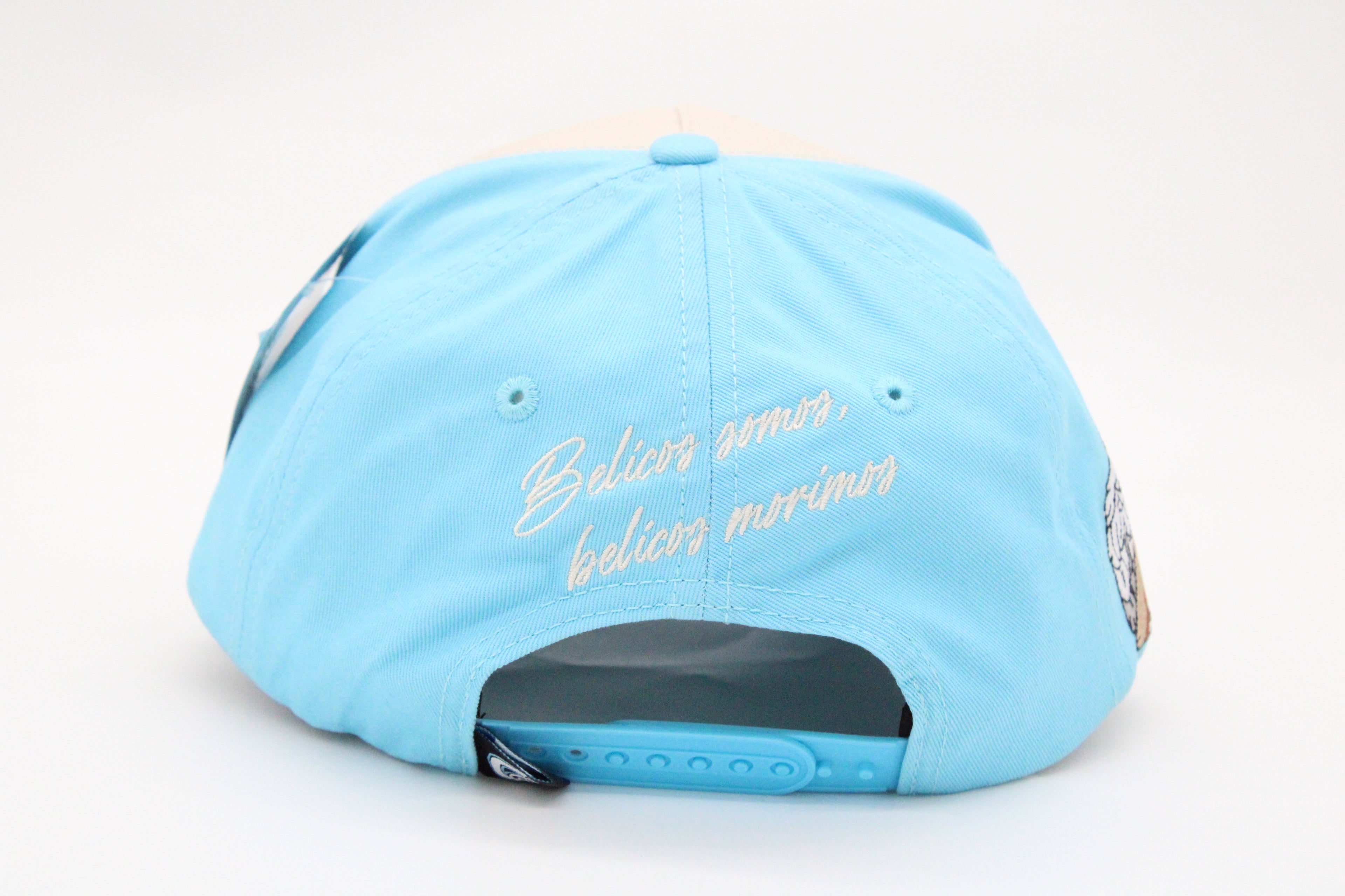 Gorra Caps Songs "El Azul"