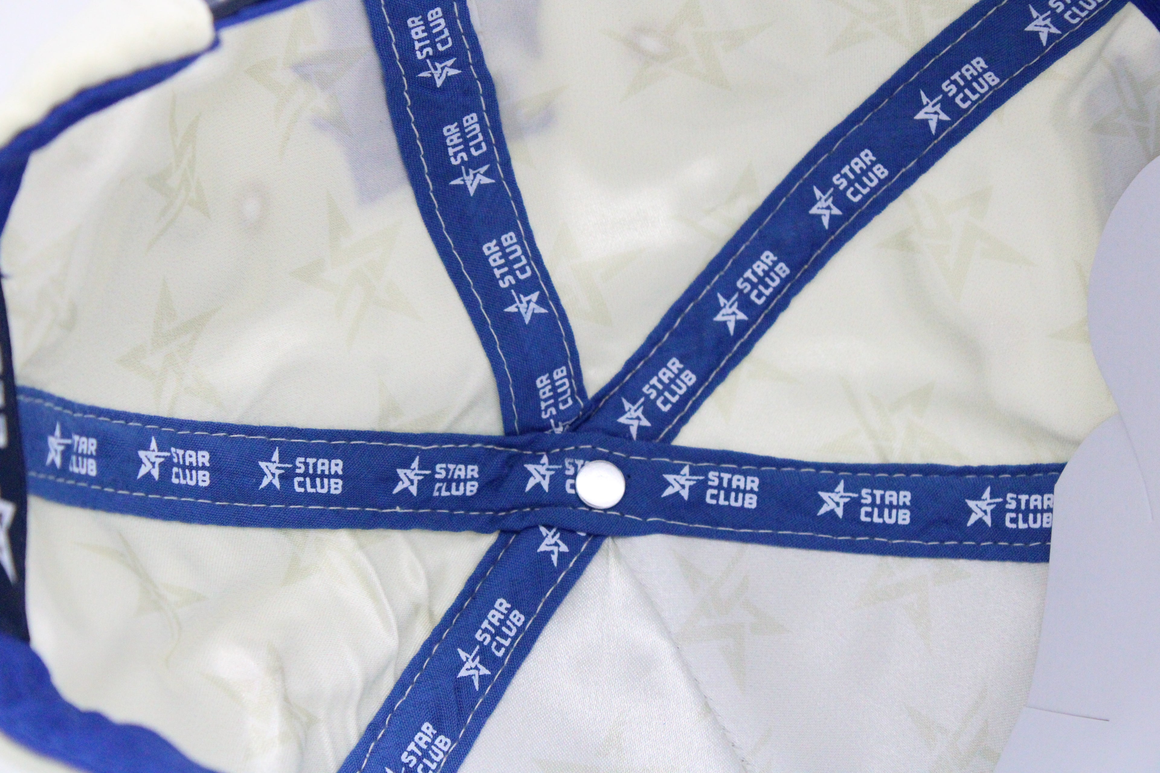 Gorra Star Club "Champions Series"