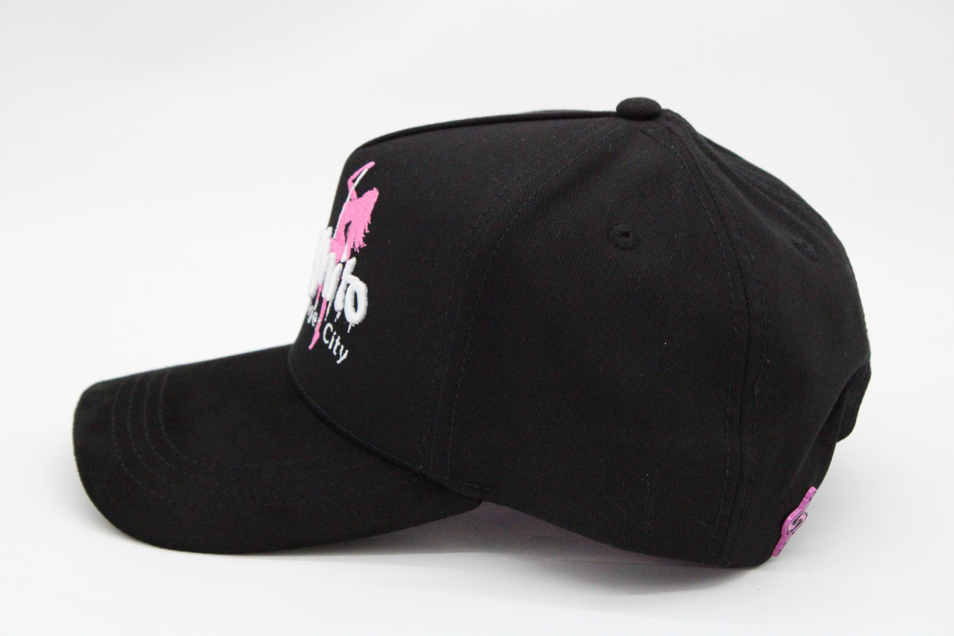 Gorra Incognito "Danger City"