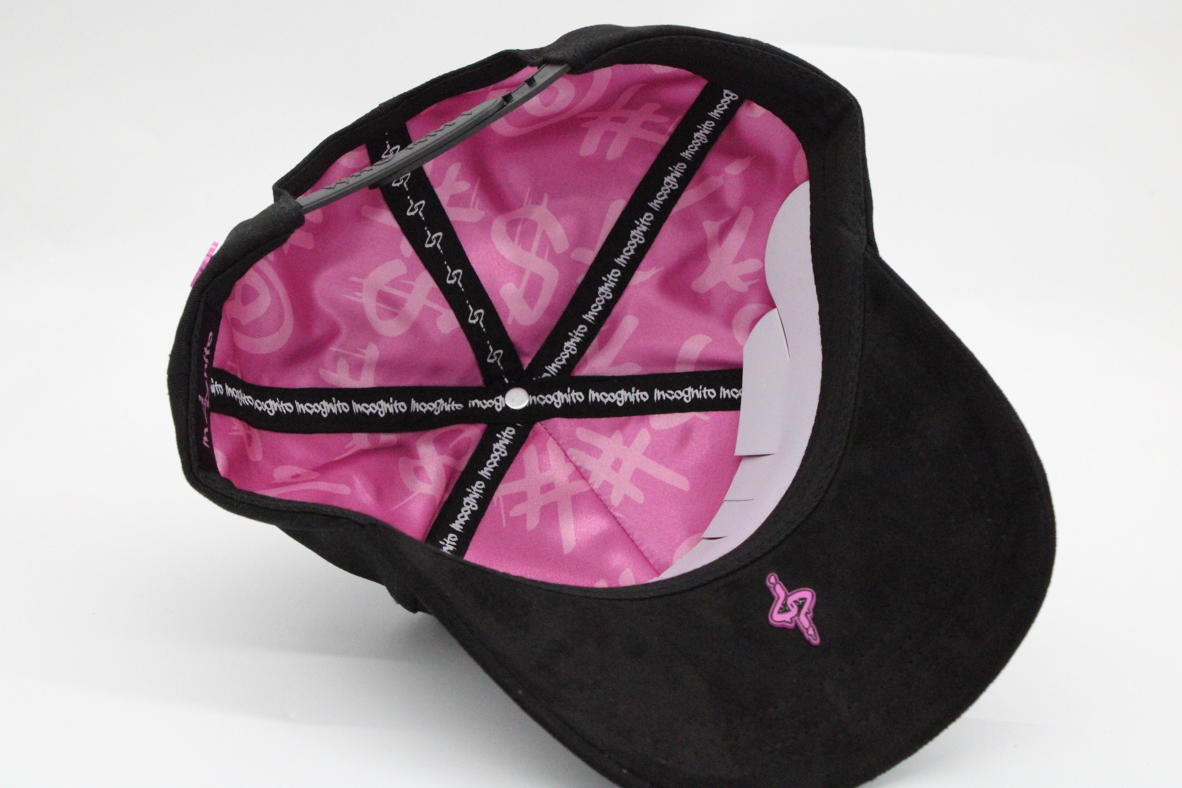 Gorra Incognito "Danger City"