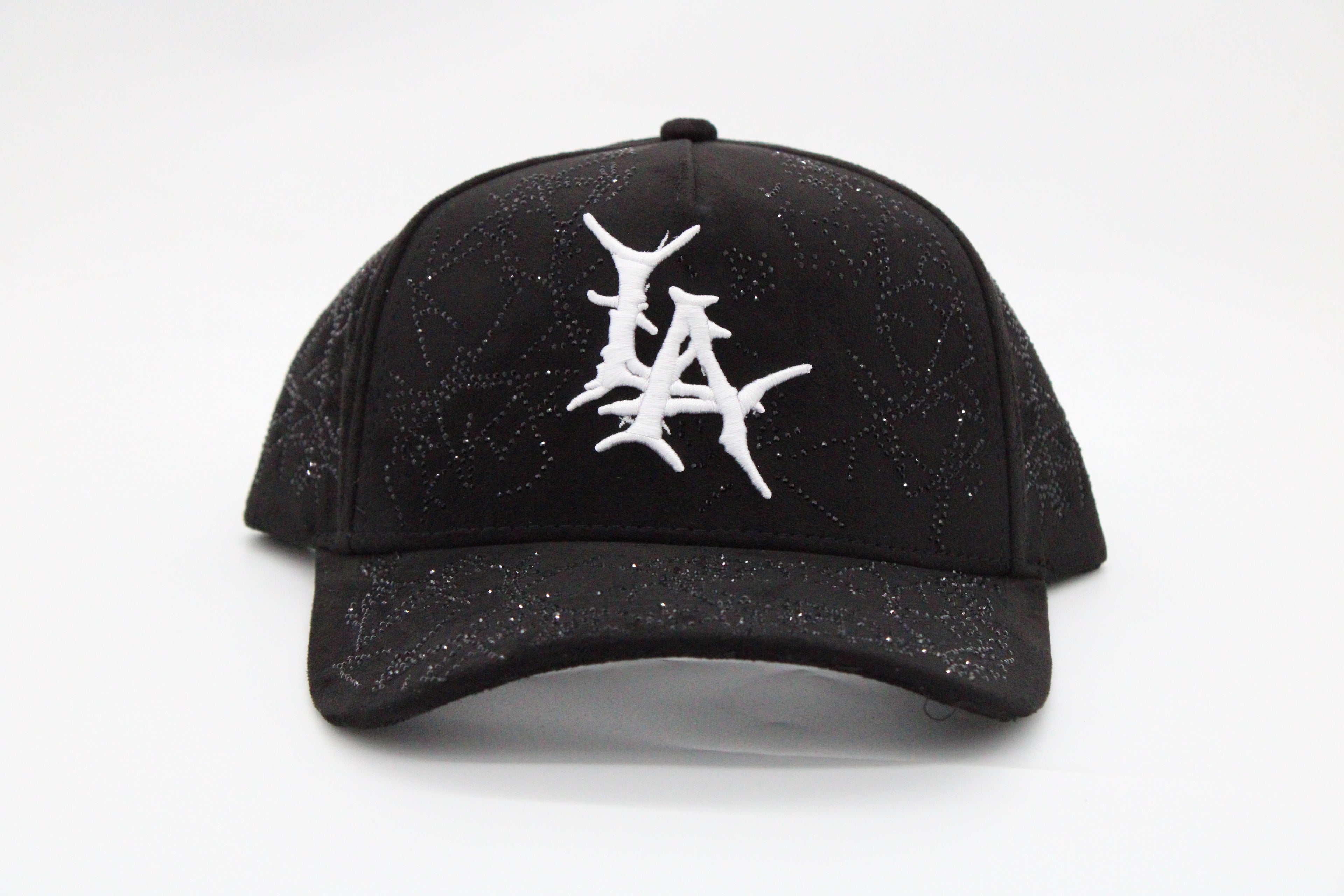 Gorra Incognito "LA Web Crystals"