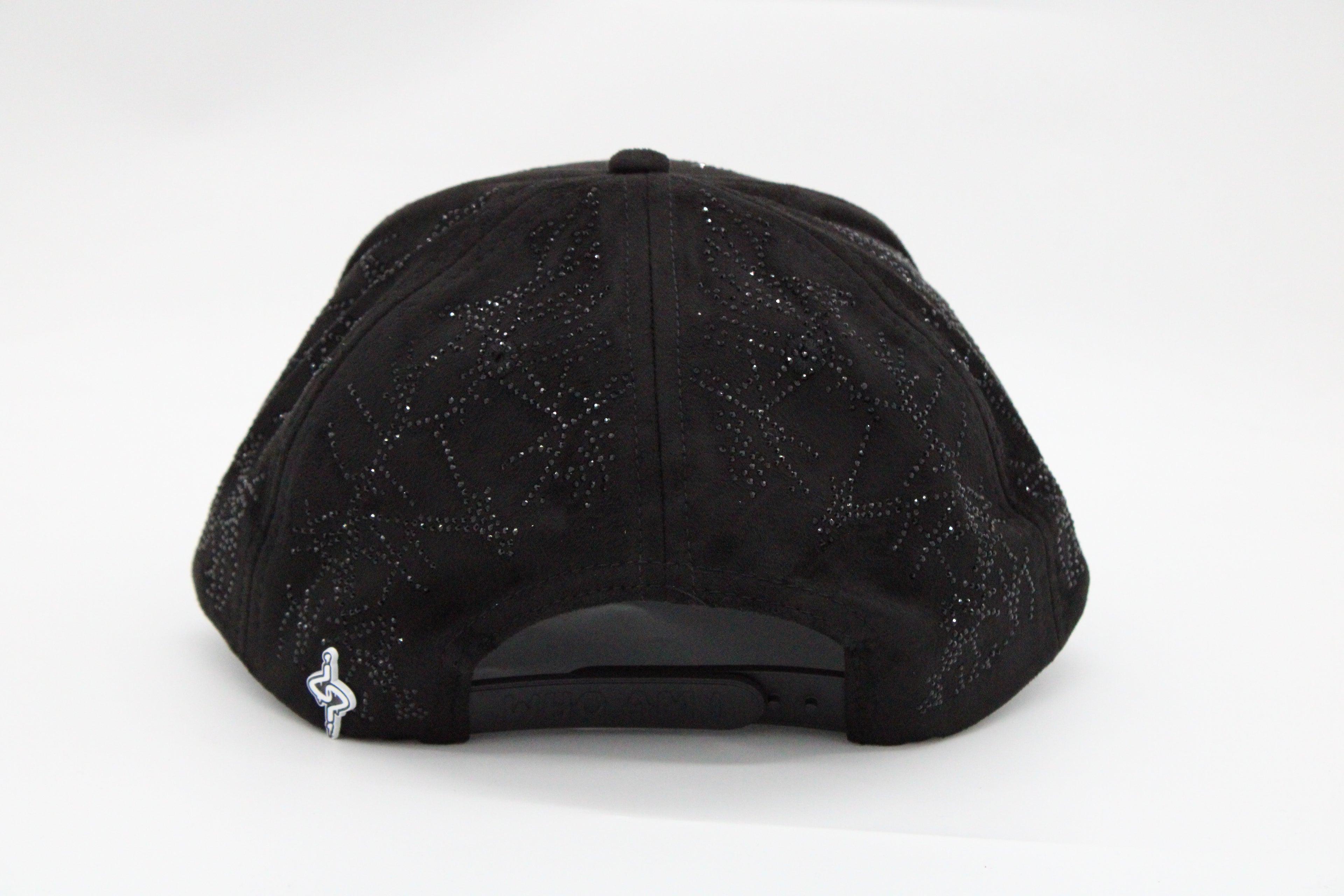 Gorra Incognito "LA Web Crystals"