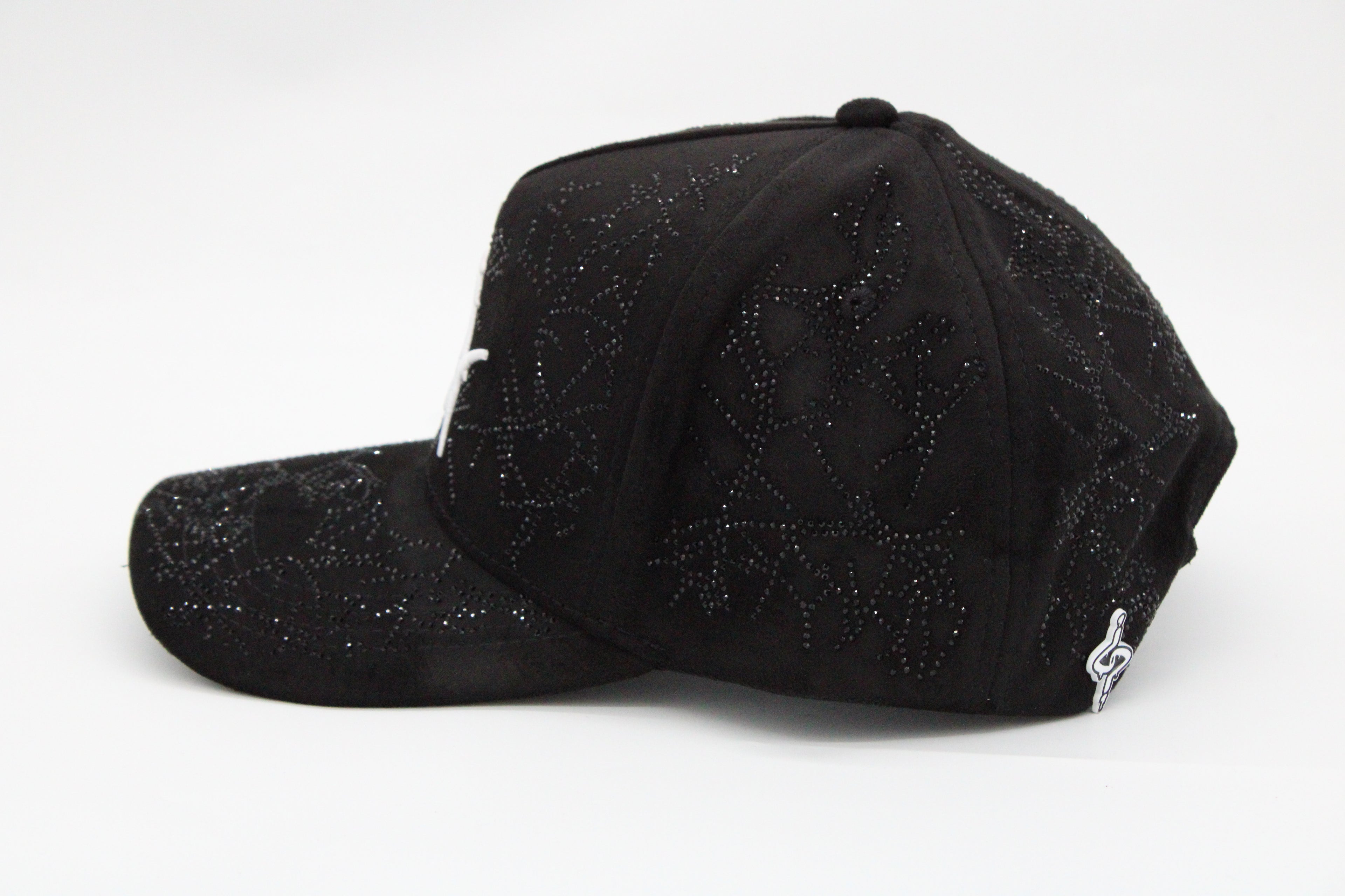Gorra Incognito "LA Web Crystals"